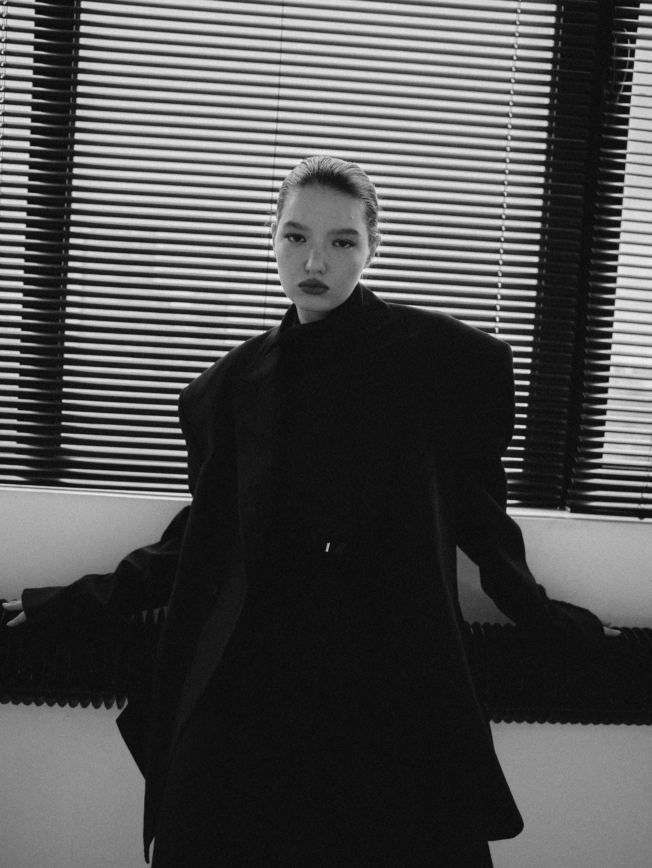 Алена. Портретный фотограф в Москве — Захарова Полина