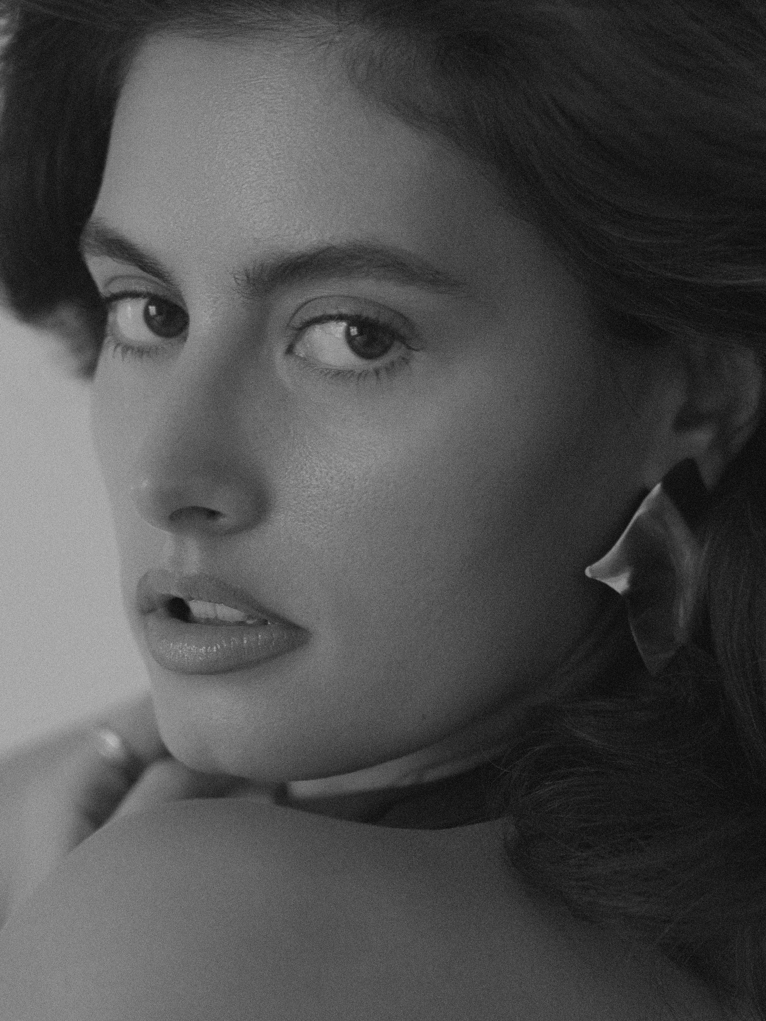 Света. Портретный фотограф в Москве — Захарова Полина