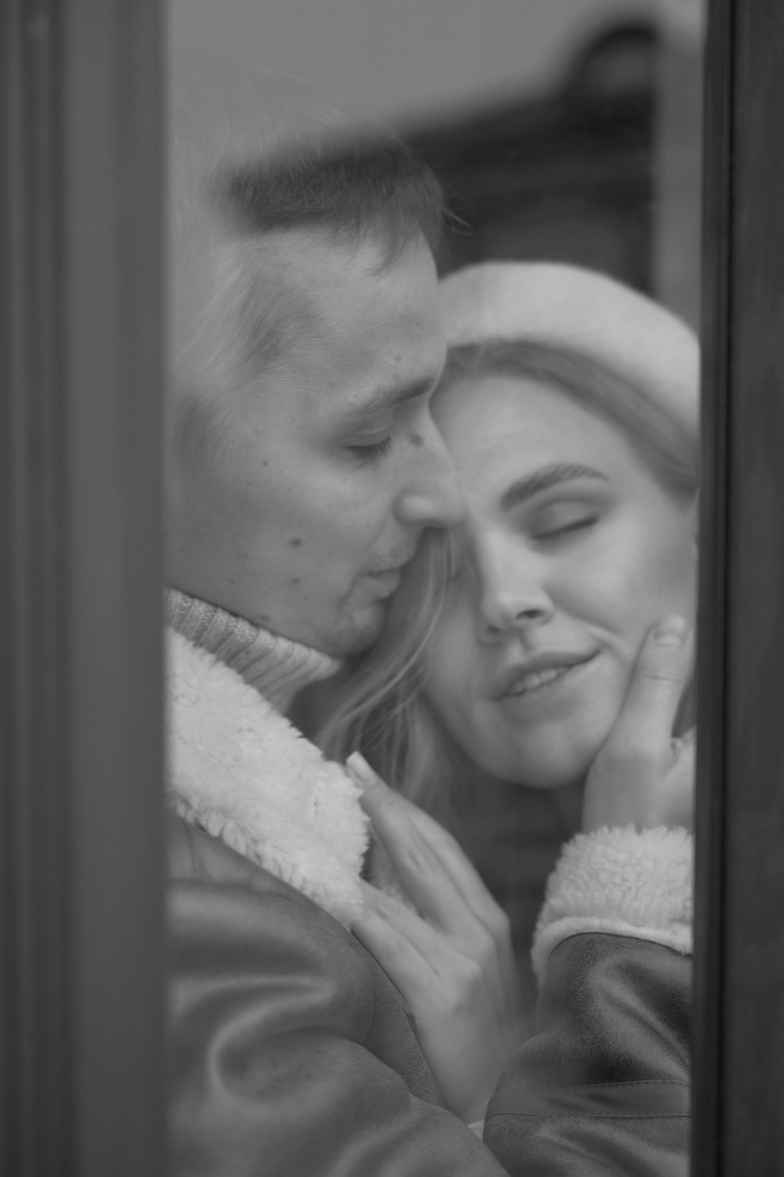 Даша и Паша. Портретный фотограф в Москве — Захарова Полина