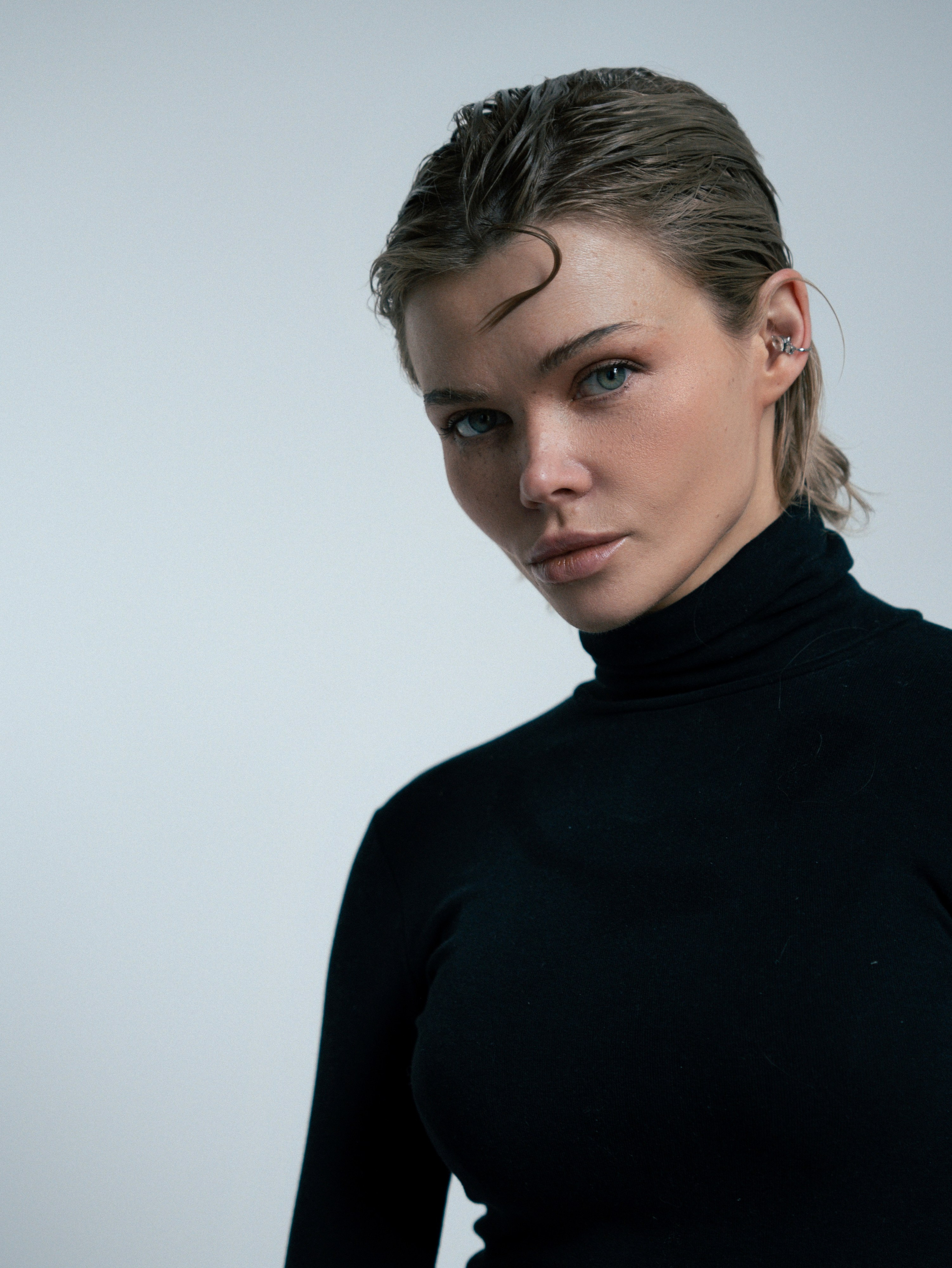 Мила. Портретный фотограф в Москве — Захарова Полина