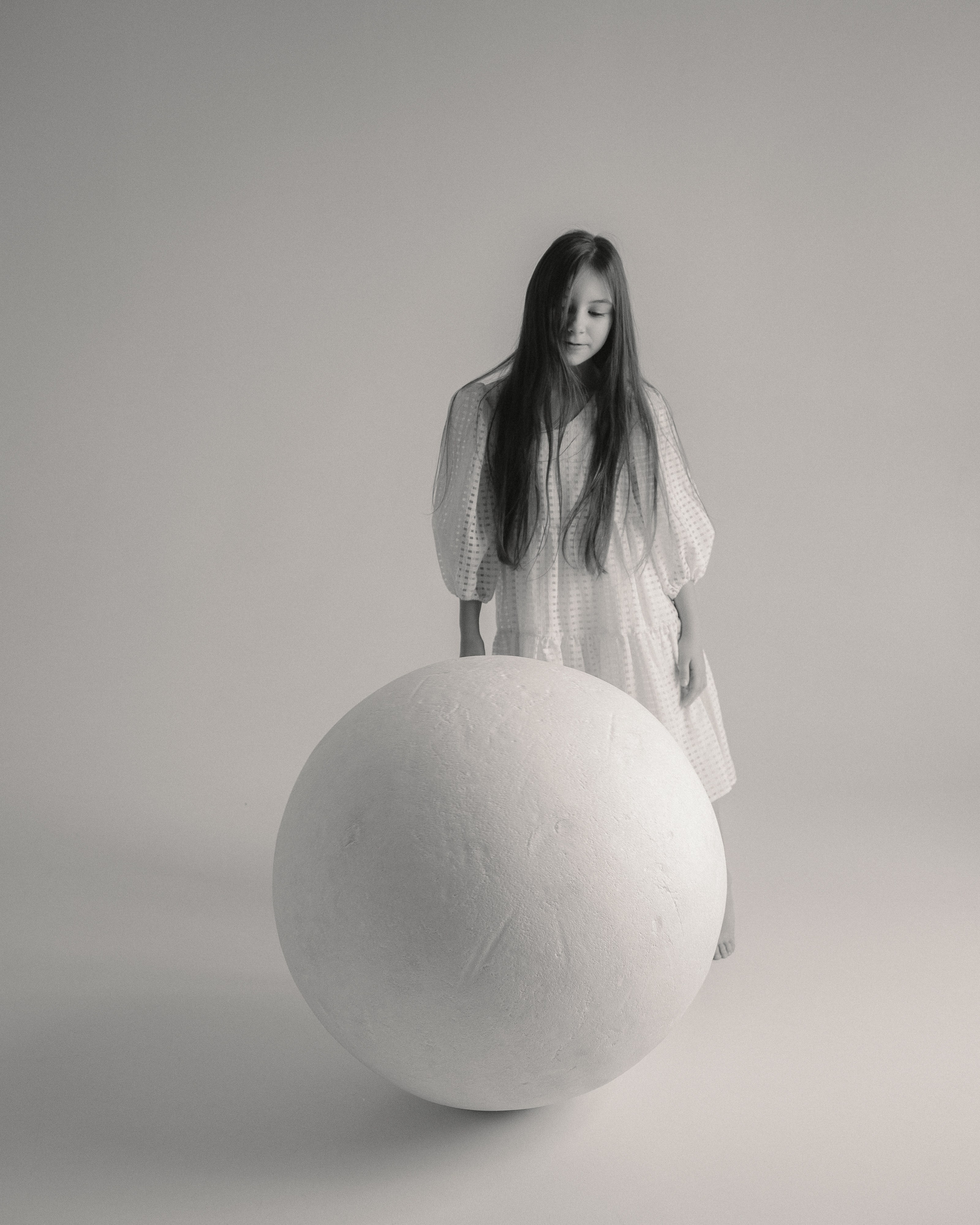 Сестры. Портретный фотограф в Москве — Захарова Полина