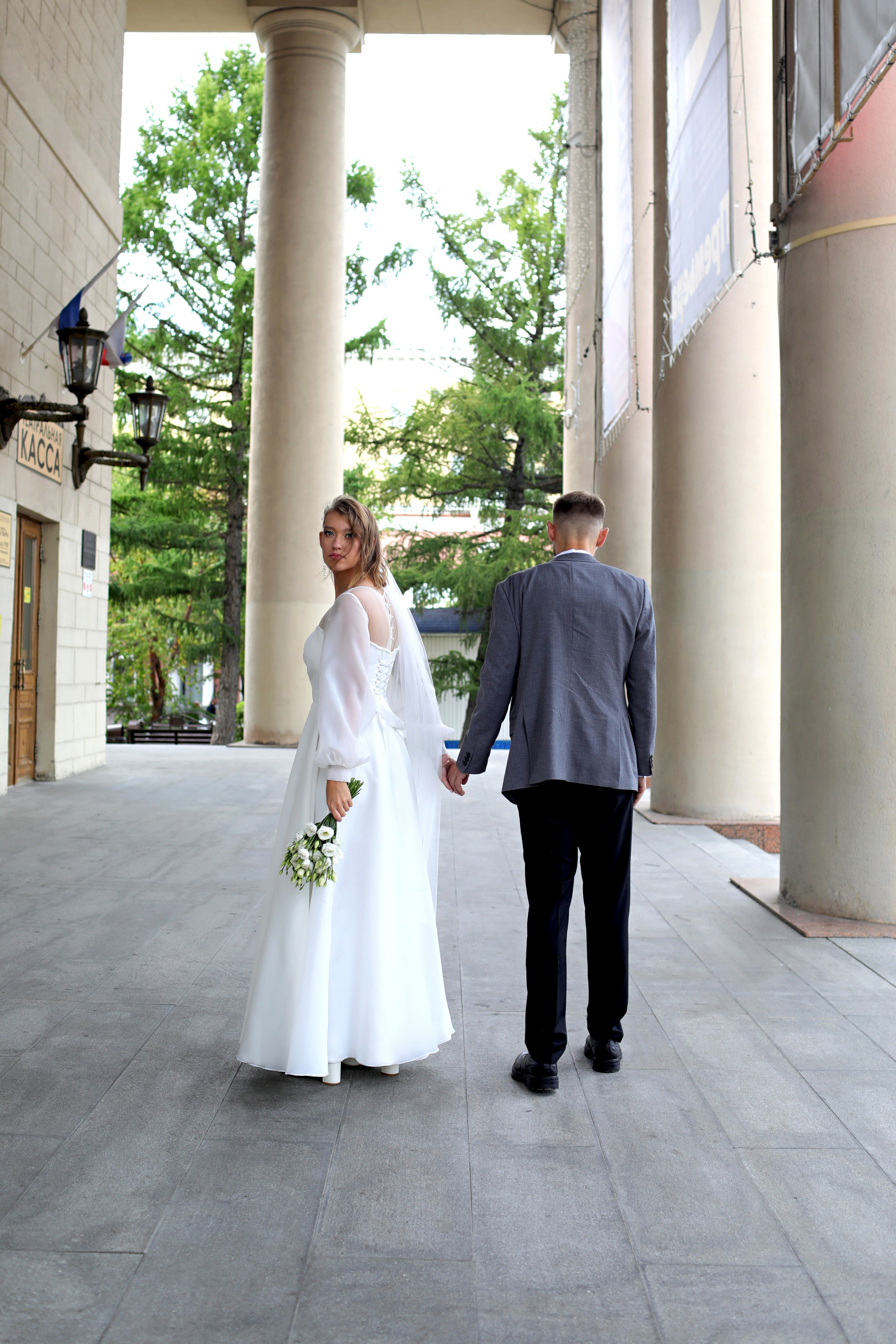 Никита и Юлия. Детский и женский фотограф в Кемерово Анна Смирнова