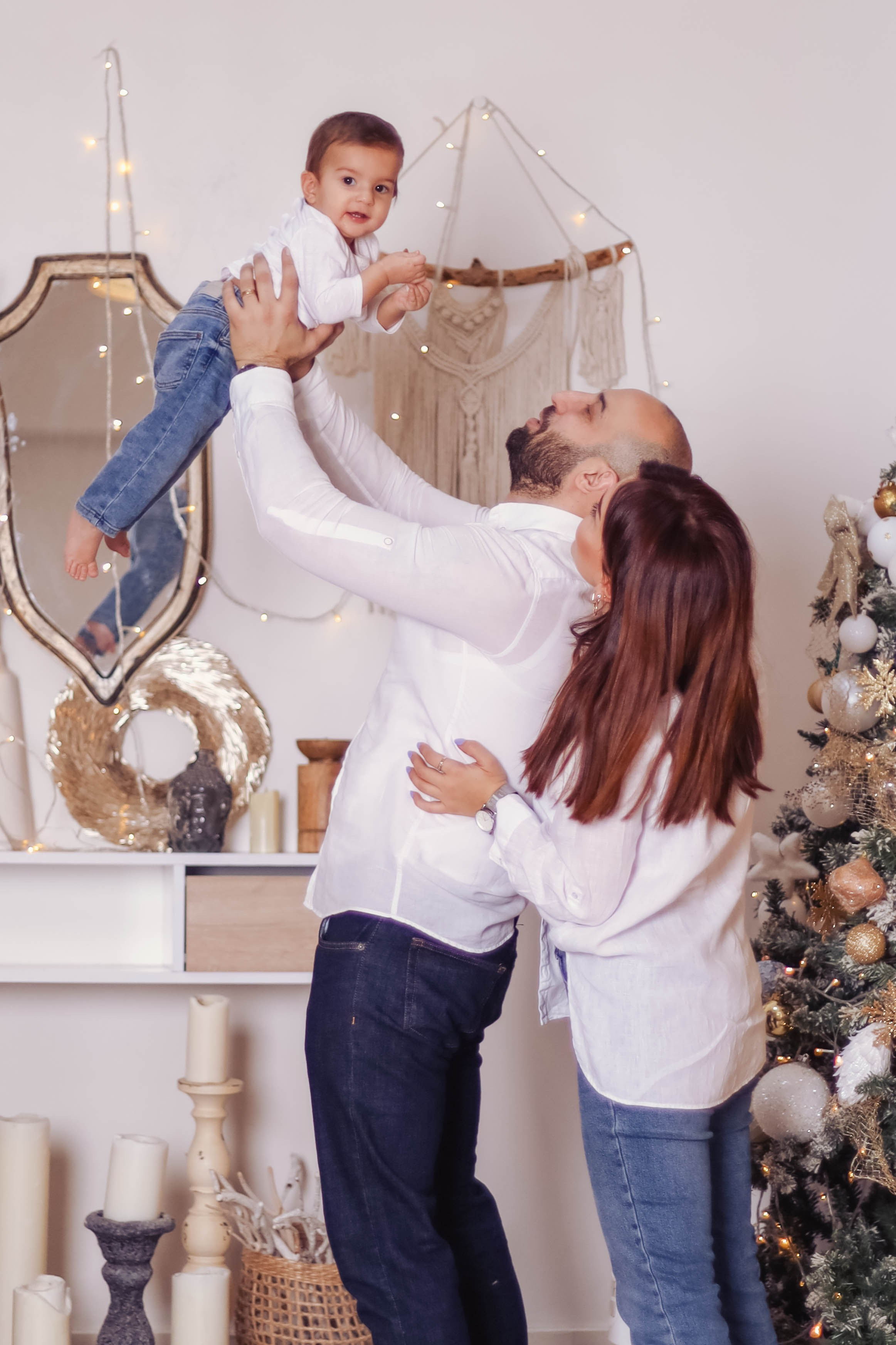 Christmas. Семейный, детский, свадебный фотограф в Москве, Люберцах