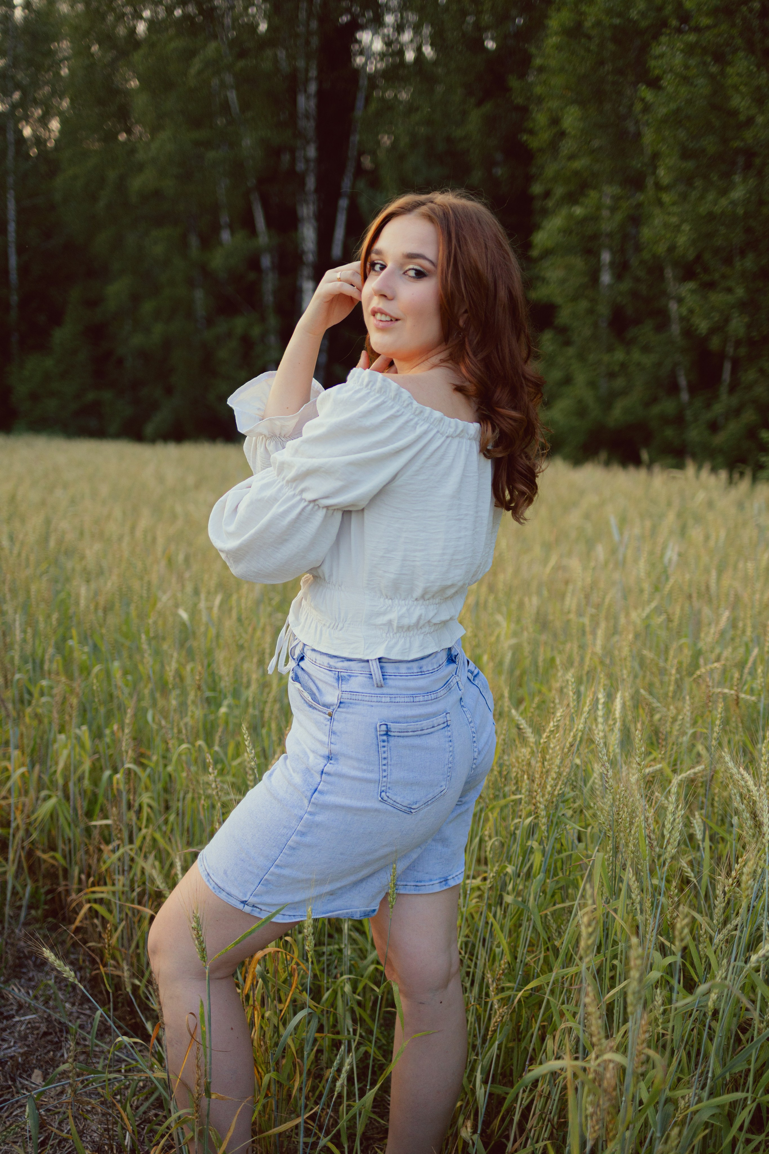 Люба и Иван. Семейный фотограф в Дзержинске Наталья Лаэтина