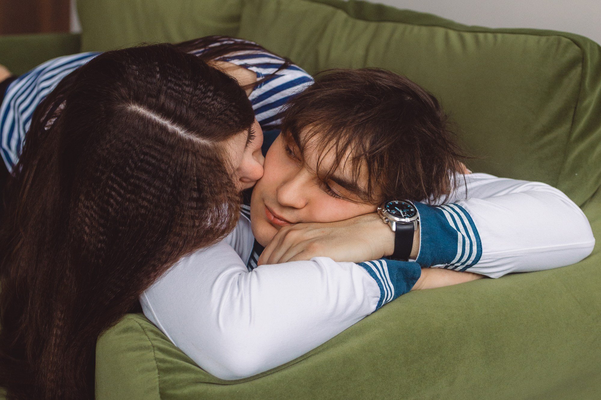 Ника и Дима. Ваш фотограф Наталья Лаэтина