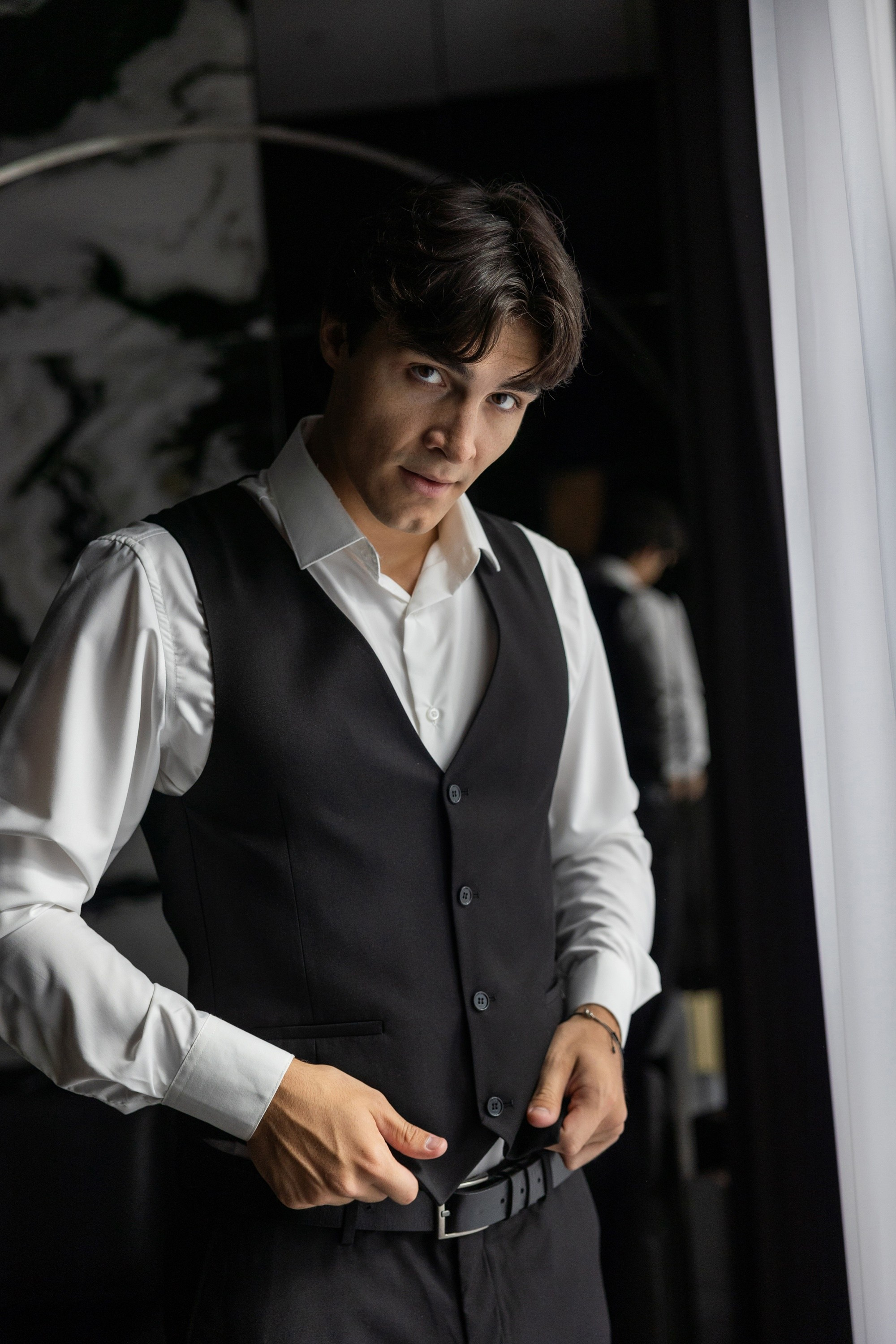 Даня и Настя. Свадебный фотограф в Санкт-Петербурге Рябикин Александр , занимаюсь св