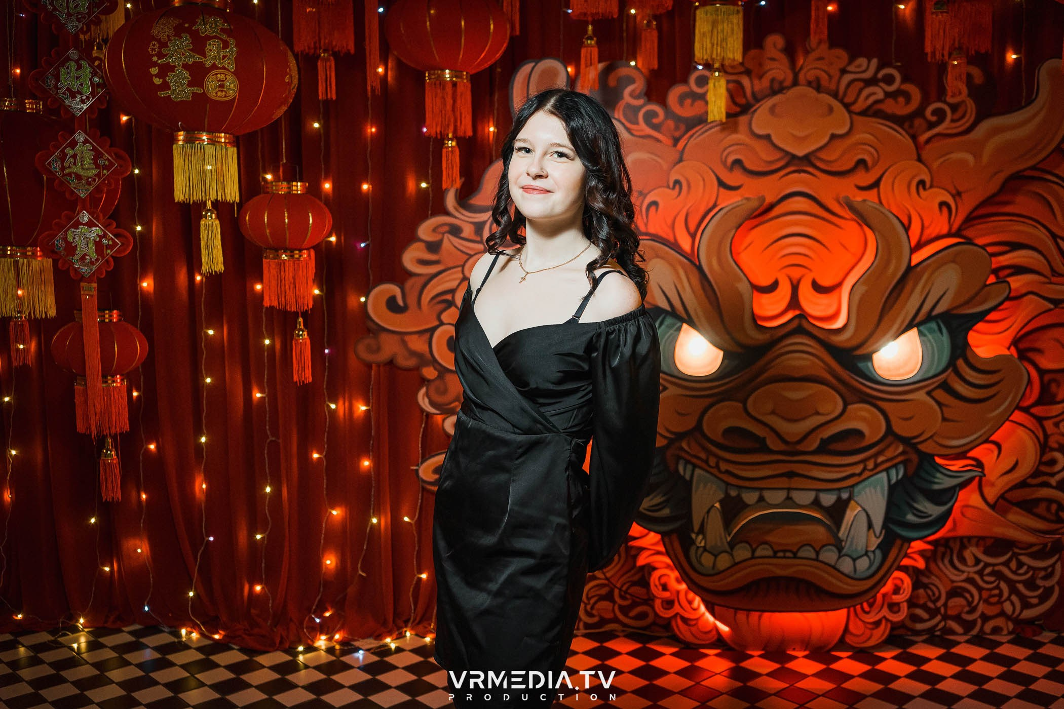 Новогодняя ночь в ресторане «Мюнхен»