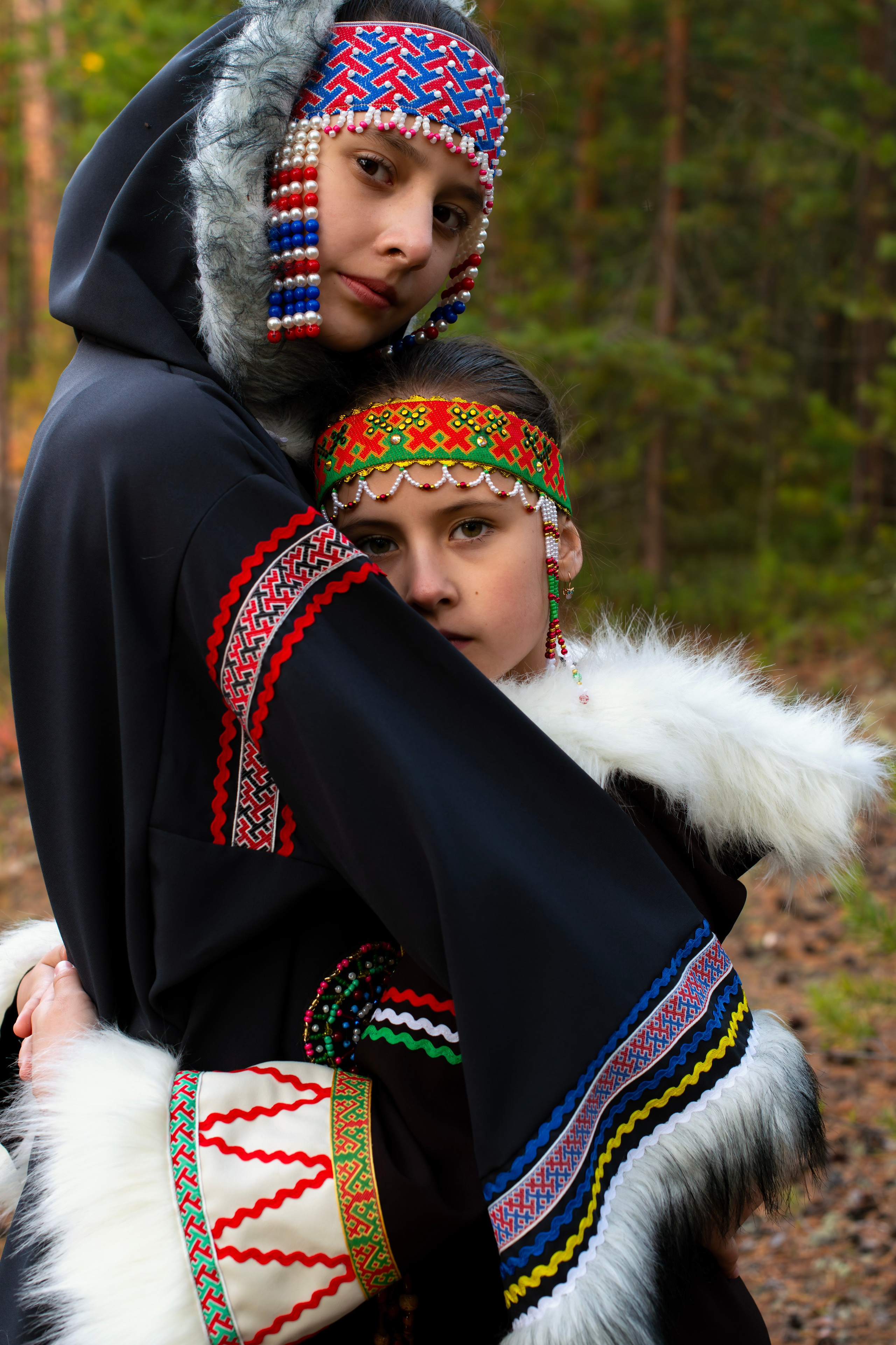 Карина и Элина 2. Репортажный и портретный фотограф Alex Dum