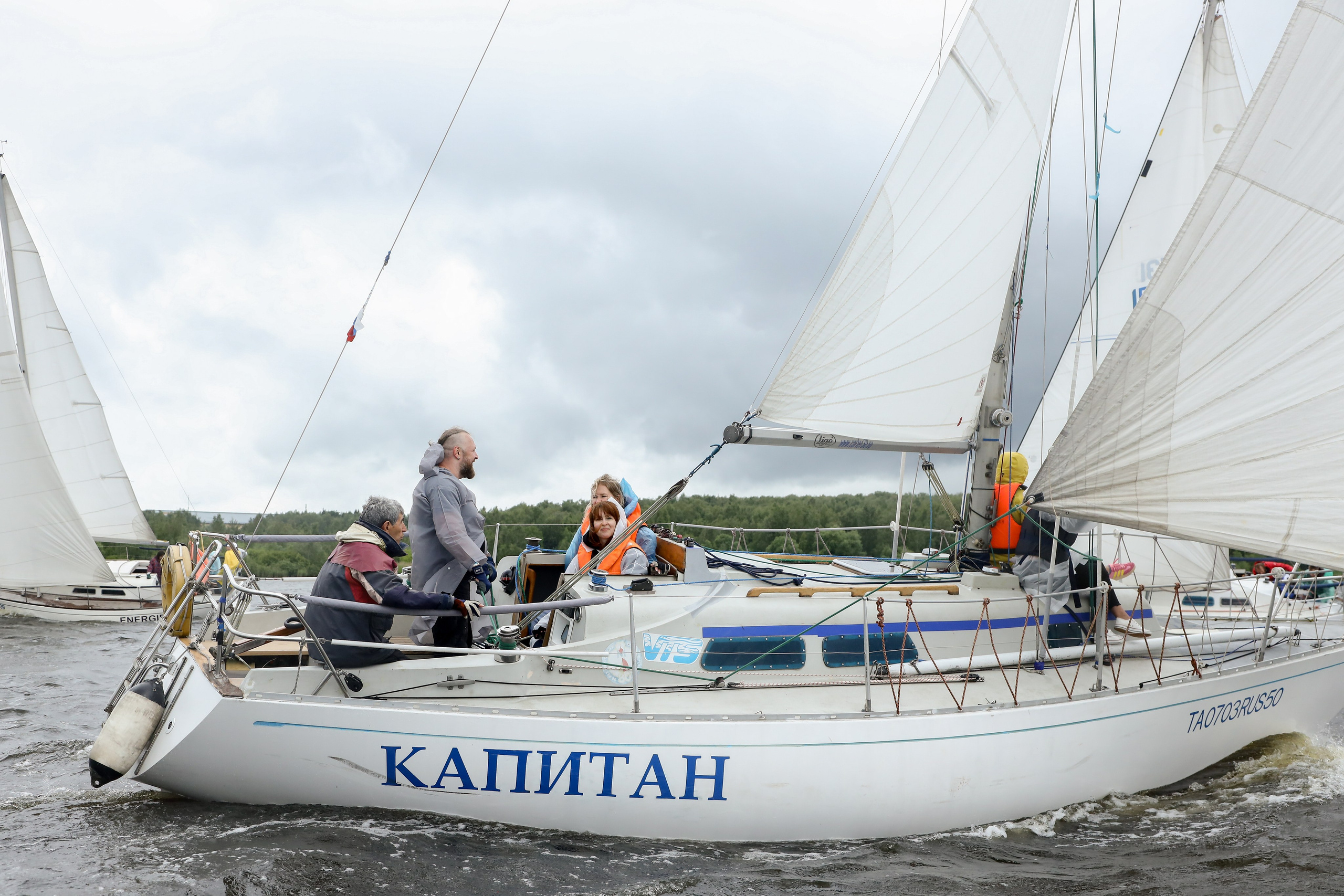 Tessa. Фотограф Антон Чупринин