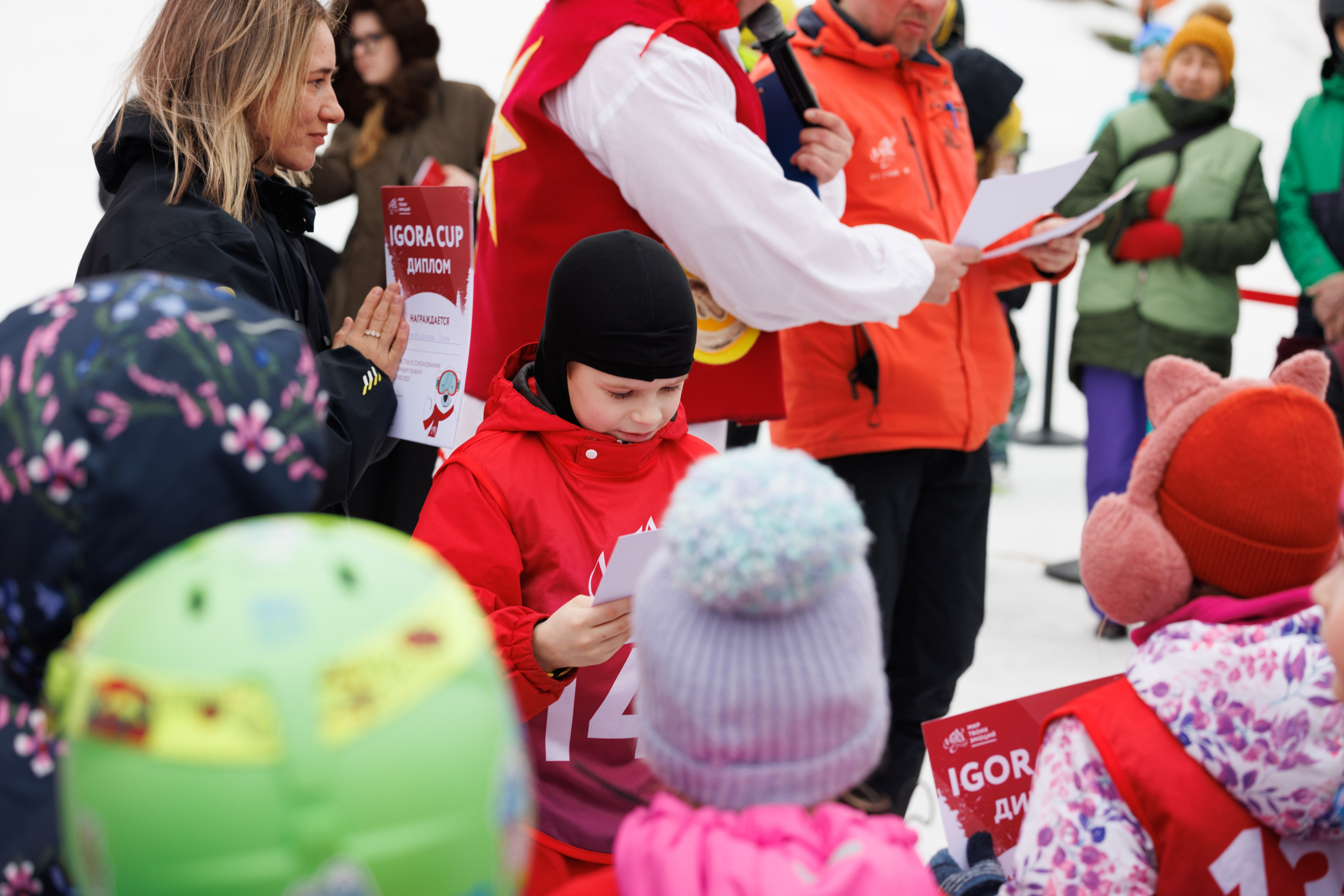 IGORA KIDS CUP 2024(spring). Фотограф Александр Заломаев