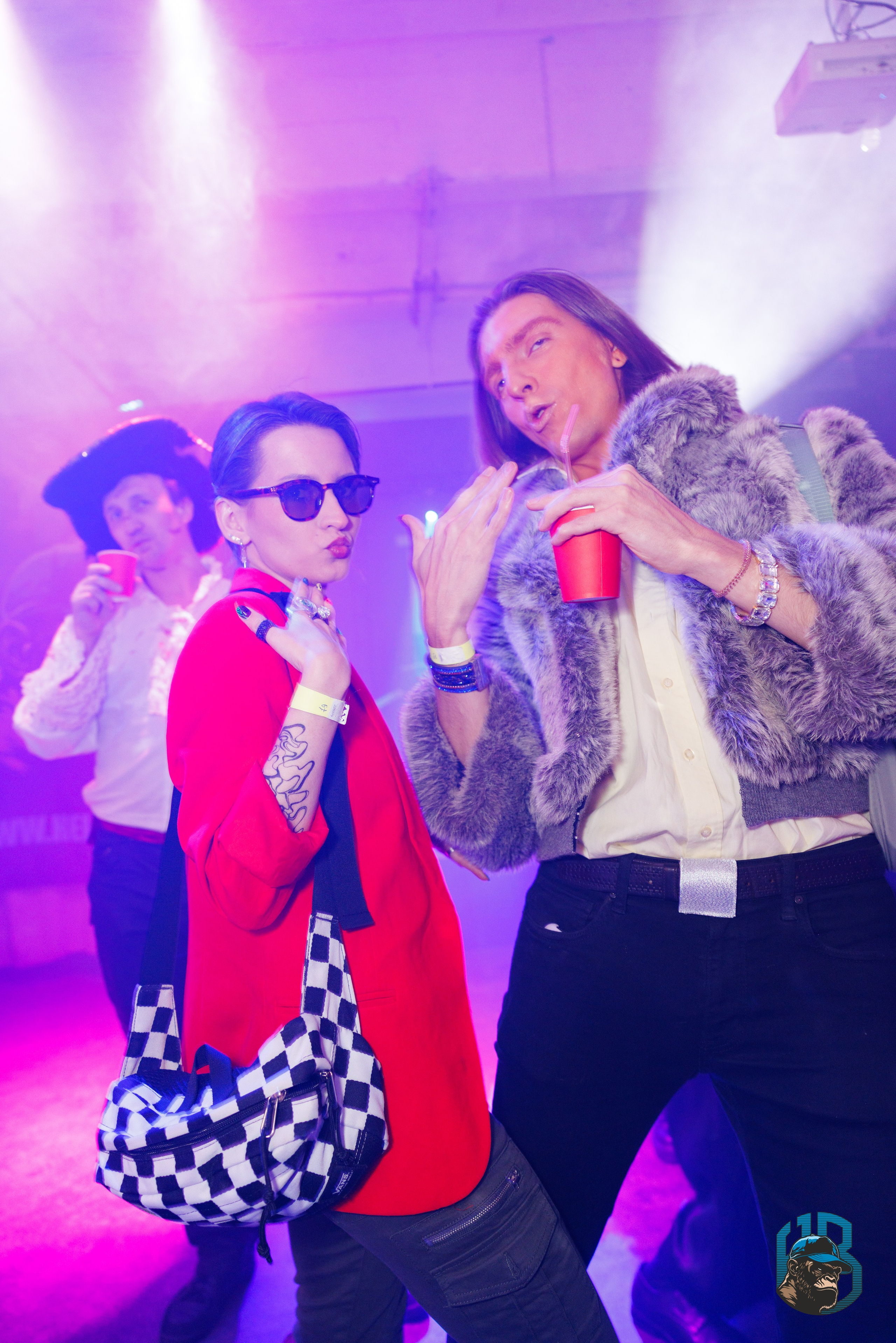 HellBusBro(B DAY 9 x HELLOWEEN 2023). Фотограф Александр Заломаев