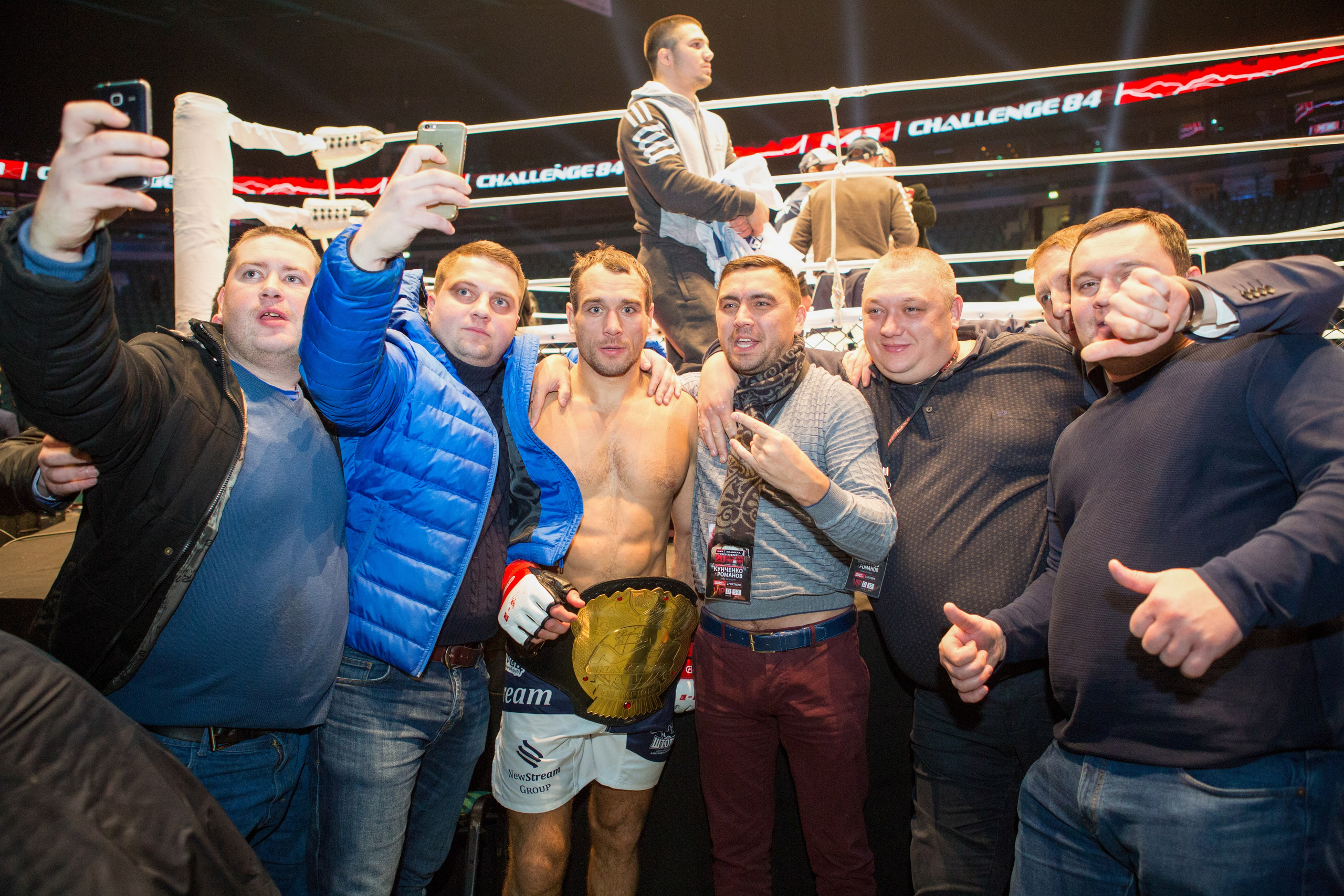 M-1 Challenge 84. Фотограф Александр Заломаев