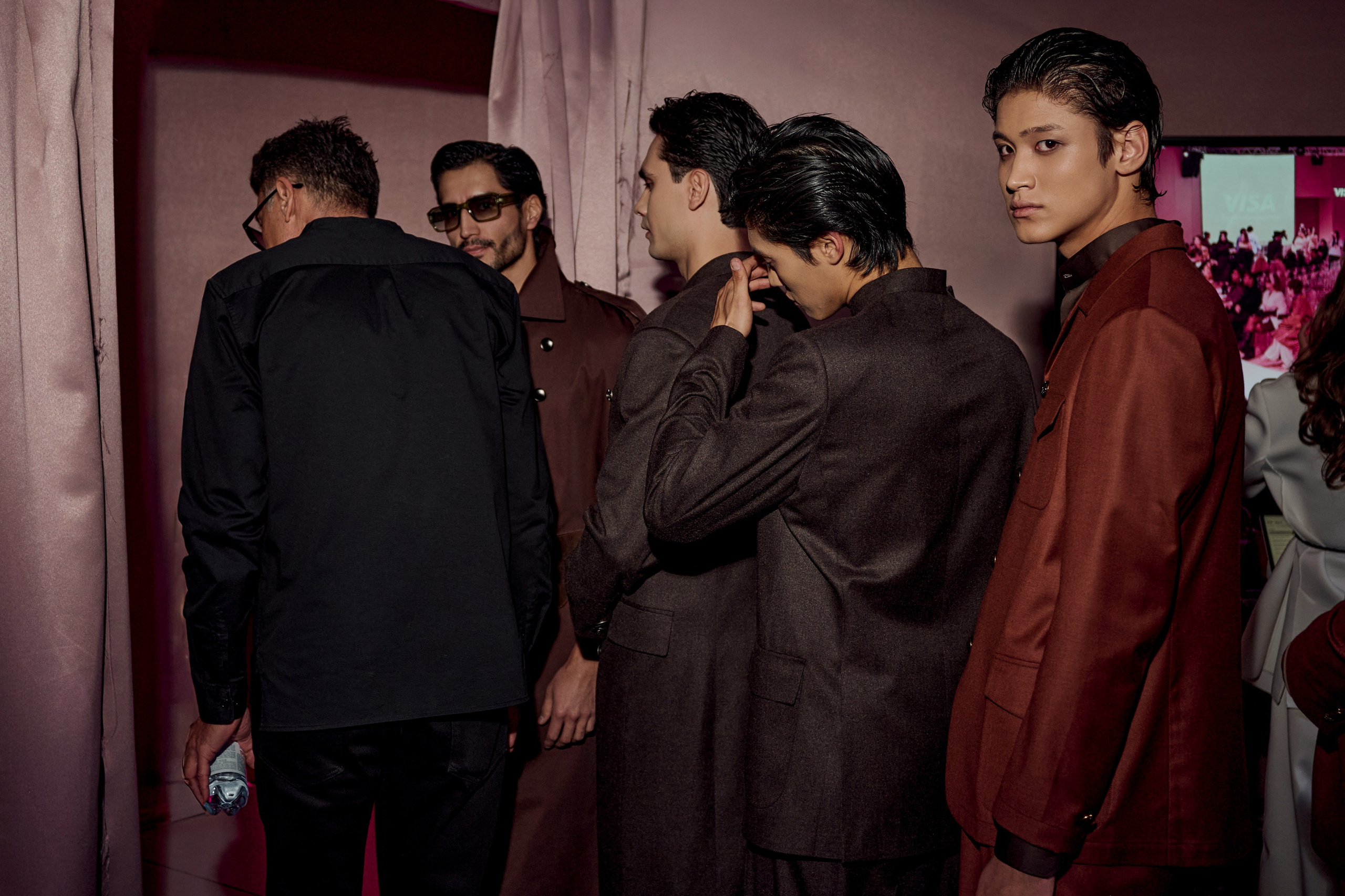 Backstage | 9.10.2025. Nadi Valiyeva | Fashion & Art Photographer