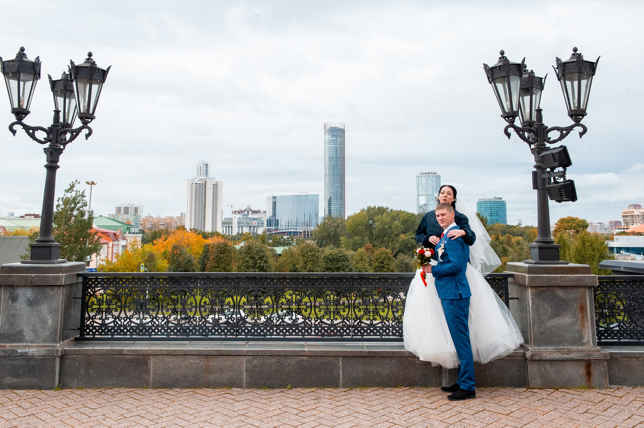 Стас и Дарья. Семейный и женский фотограф, контент фотосессия в Екатеринбурге