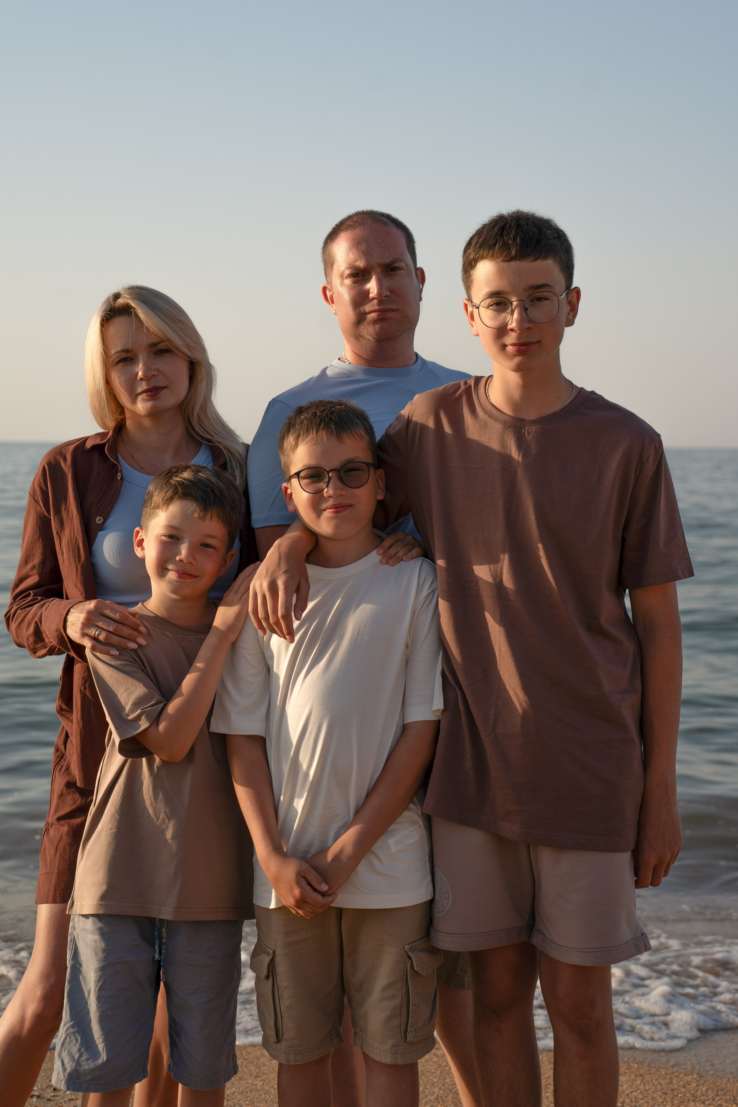 Анна. Семья. SHOT BY OLGA