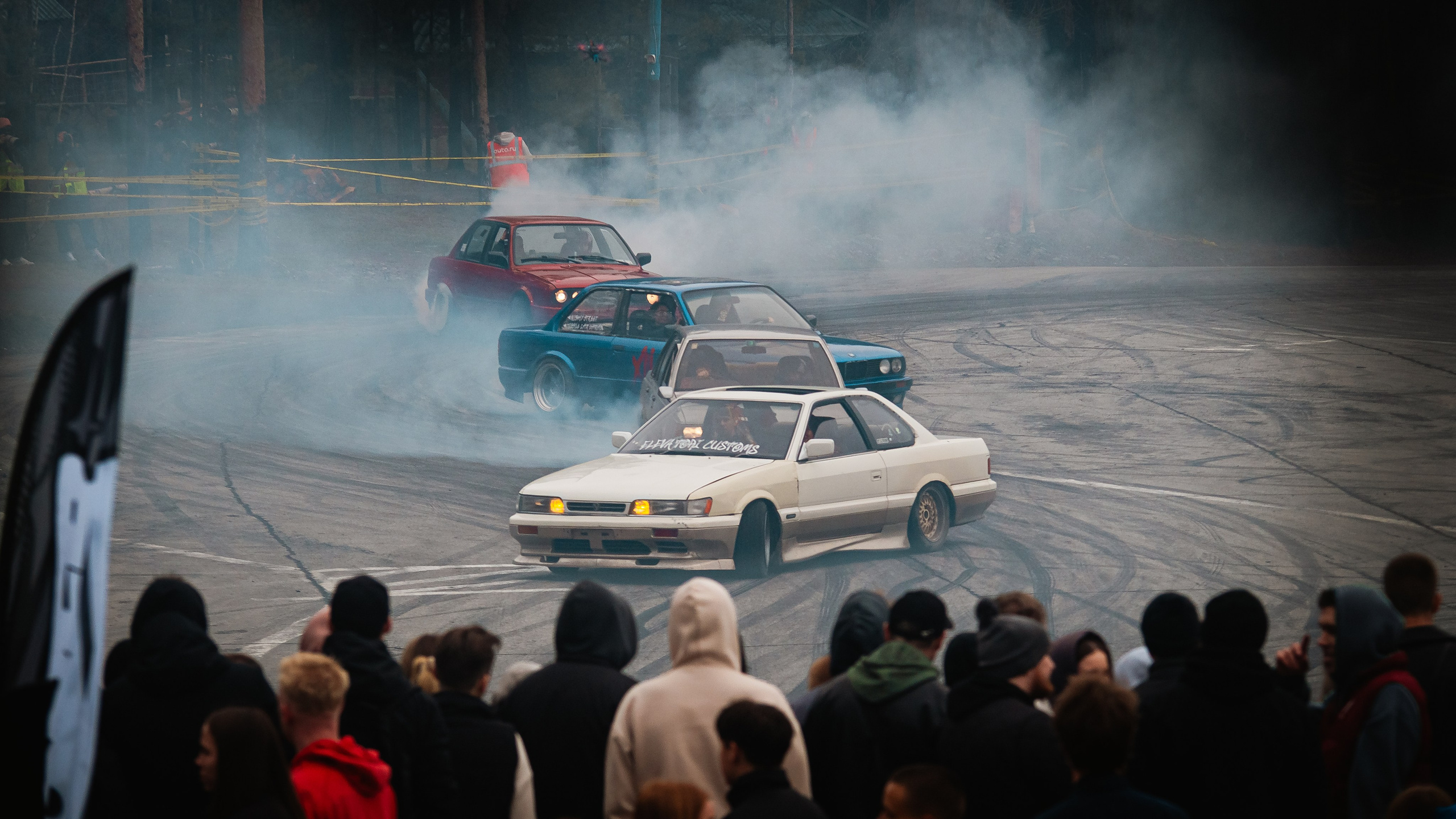 ENJOY! DRIFT EVENT, апрель²⁰²⁵. Репортажный фотограф в Челябинске Анастасия Хмарук