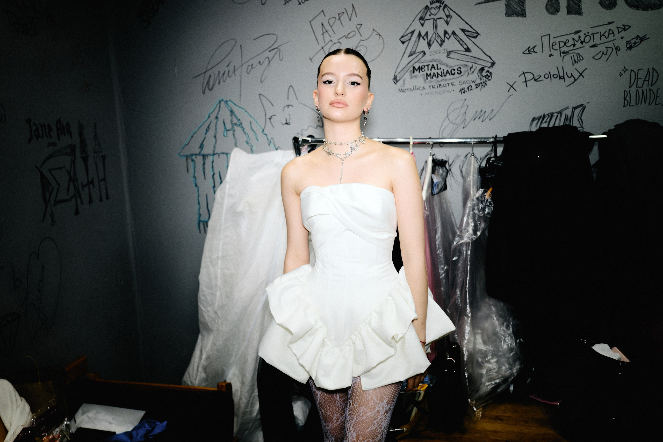 Идеальная. Фотограф во Владимире, Москве и Суздале — Полина Романычева