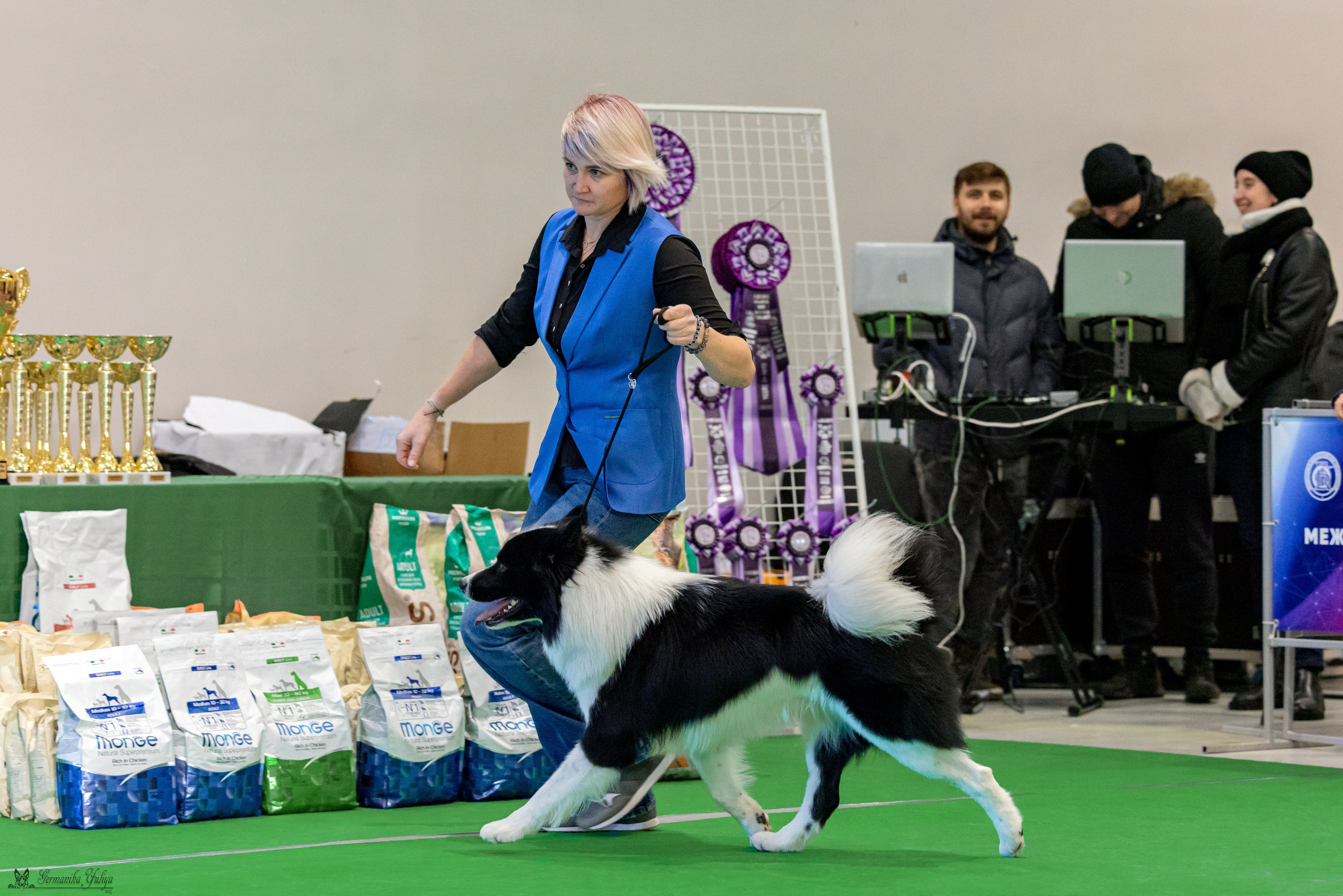 Минск 25-26.11.2023. Фотограф-анималист Юлия Германика