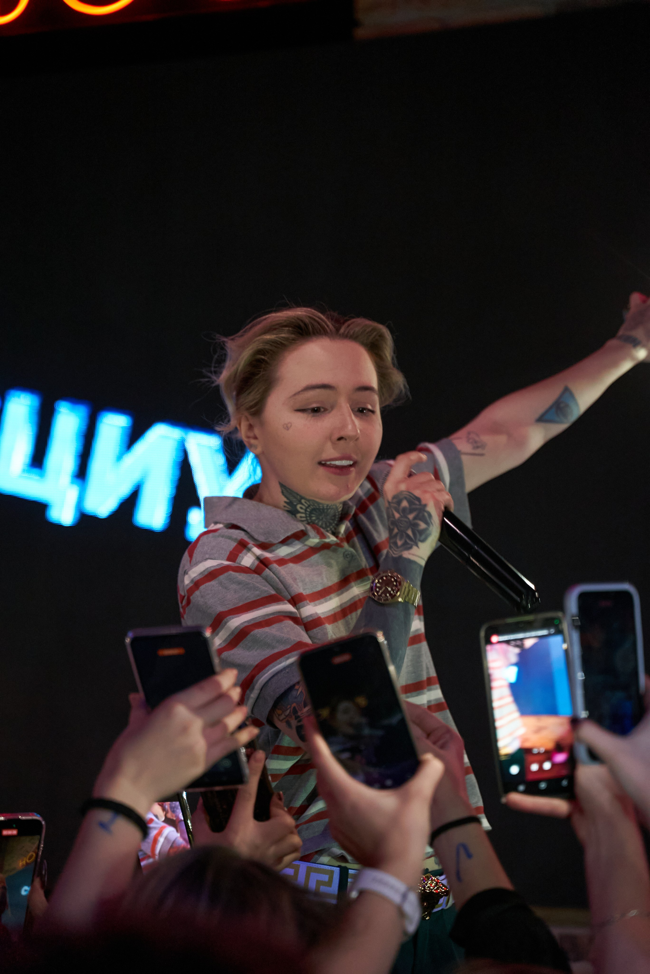 Госпожа Эвелин X Mozee Montana. TRINITY GRAPH