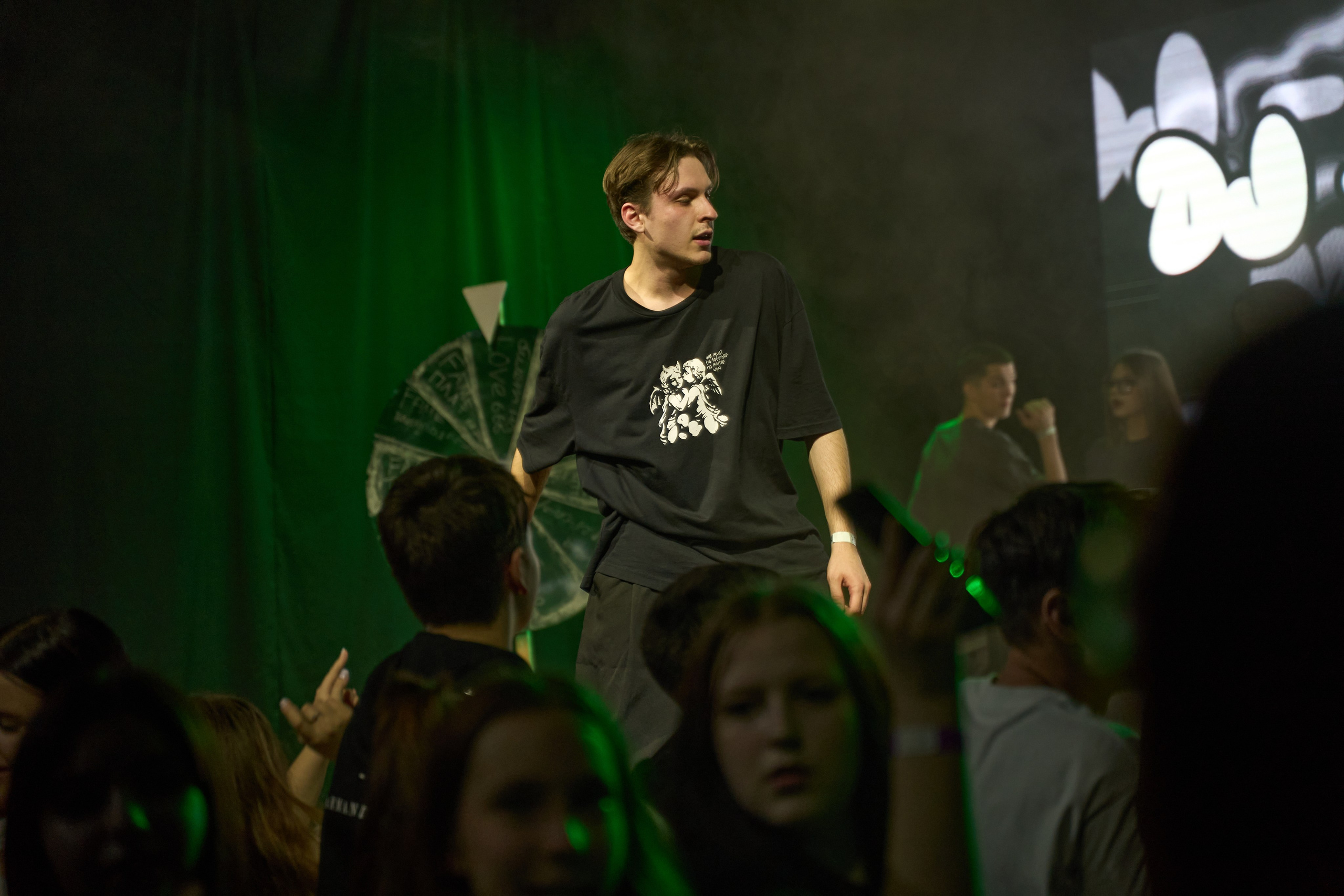 FAME | MONOPOLY DAY. TRINITY GRAPH