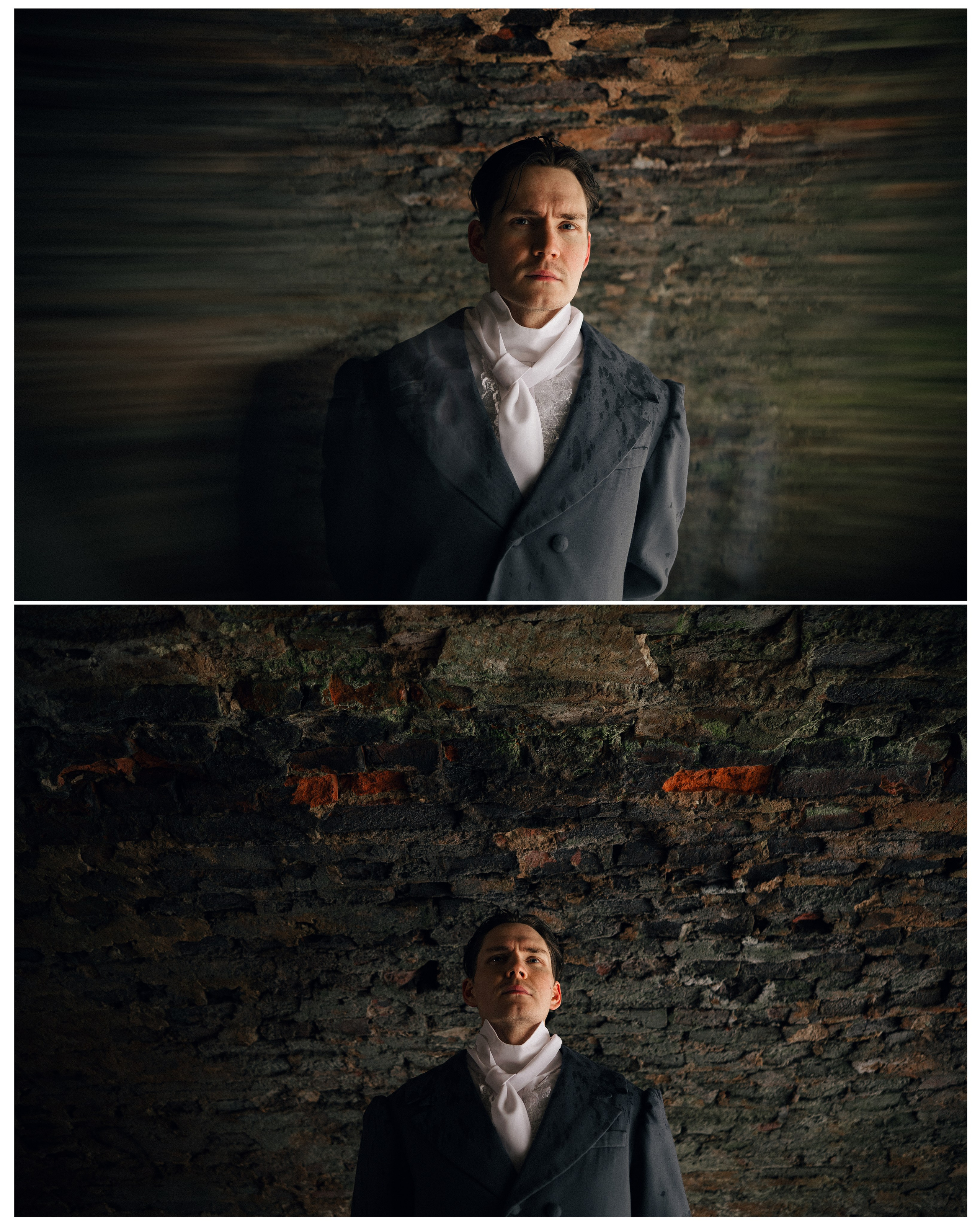 Фёдор Ивицкий (Всеволожск). Непарадное в парадных