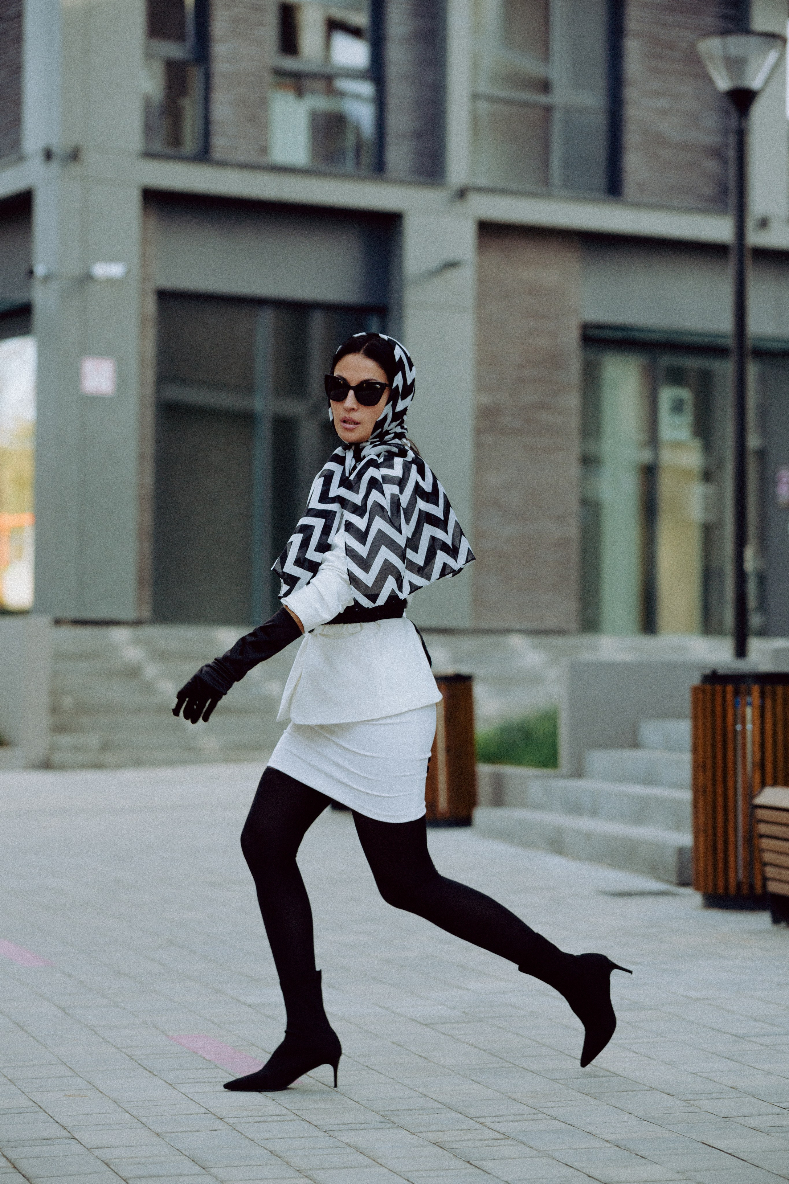 Портретная фотосессия для девушки в Нижнем Новгороде