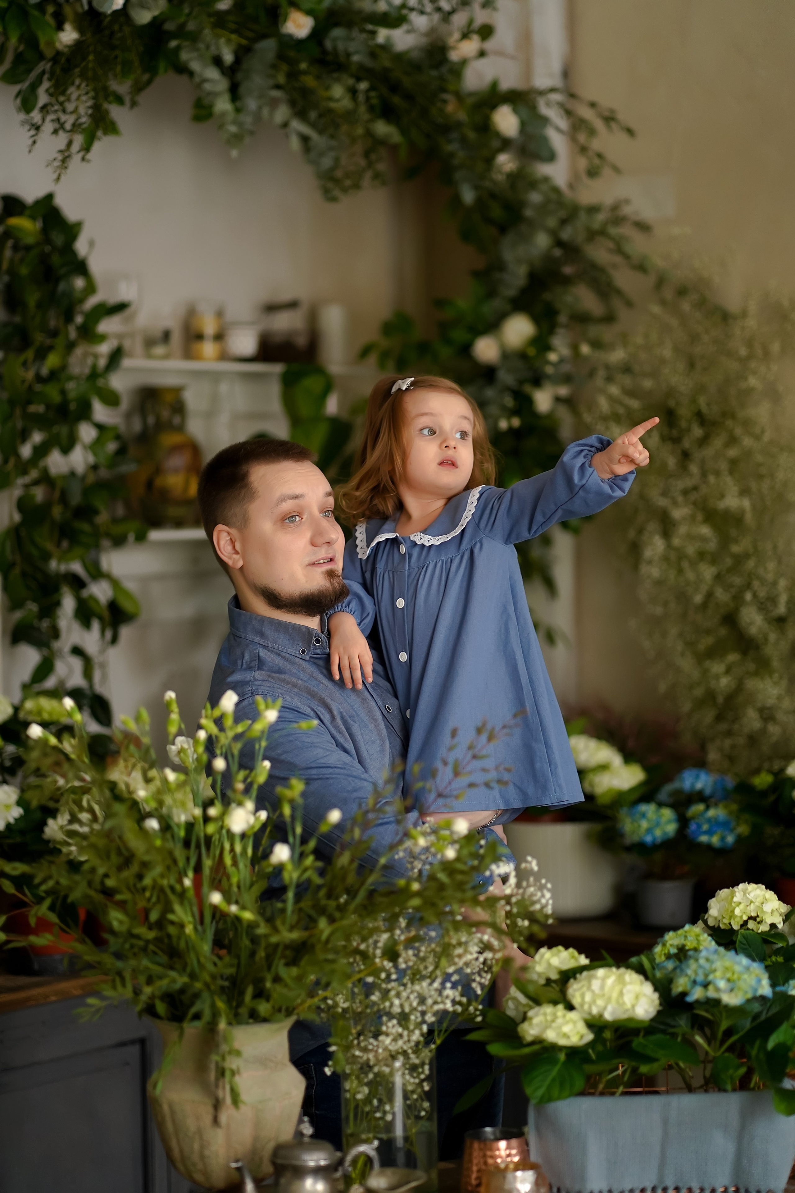 Маленький цветочек. Фотограф Татьяна Митрофанова