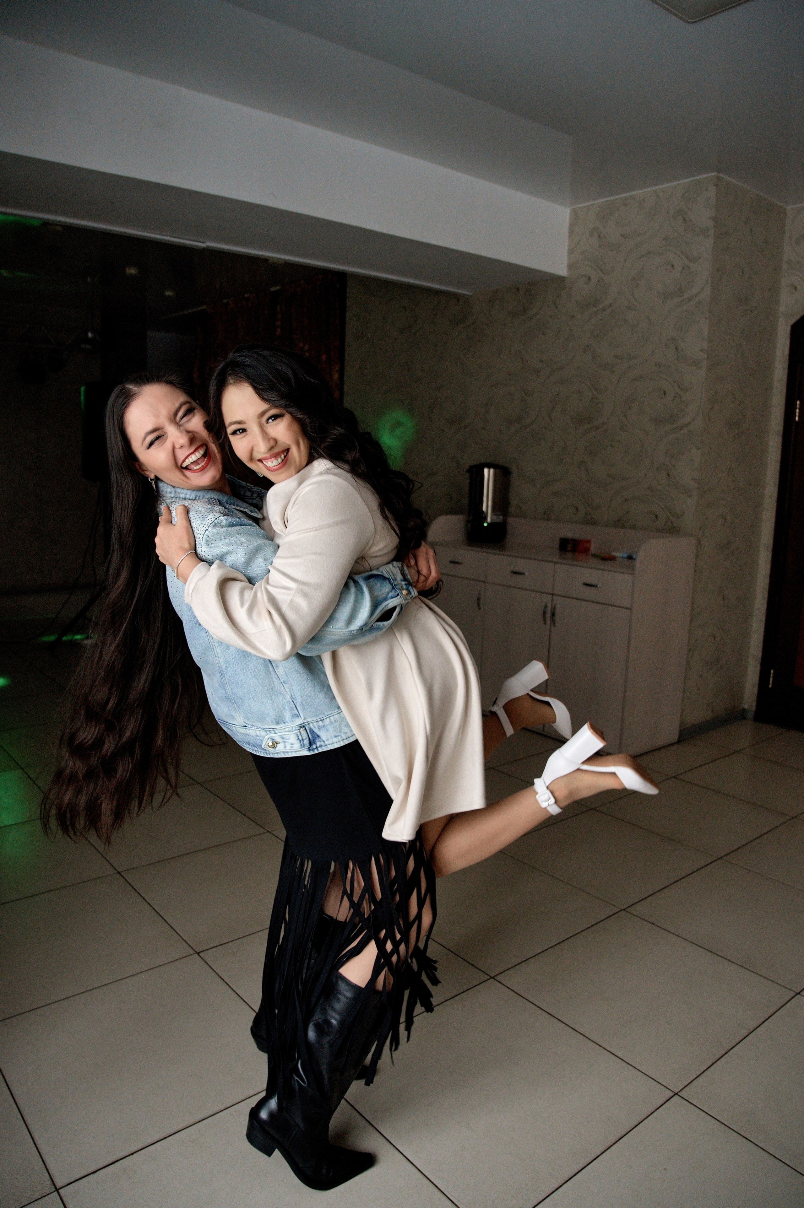 Фотосессия юбилея для Ольги