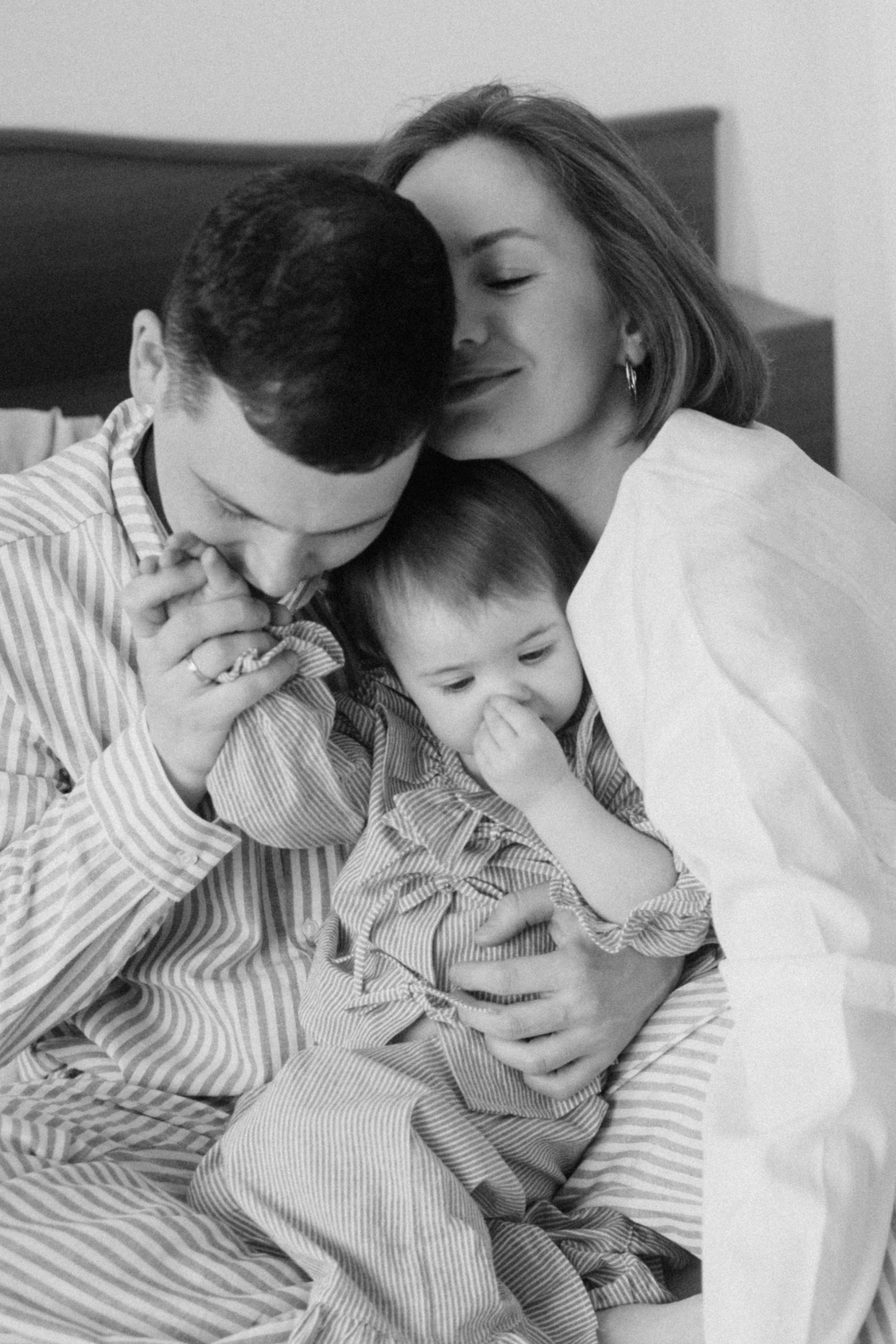 Анфиса + Мари + Вадим. Свадебный и семейный фотограф г. Волгоград Биленко Ангелина