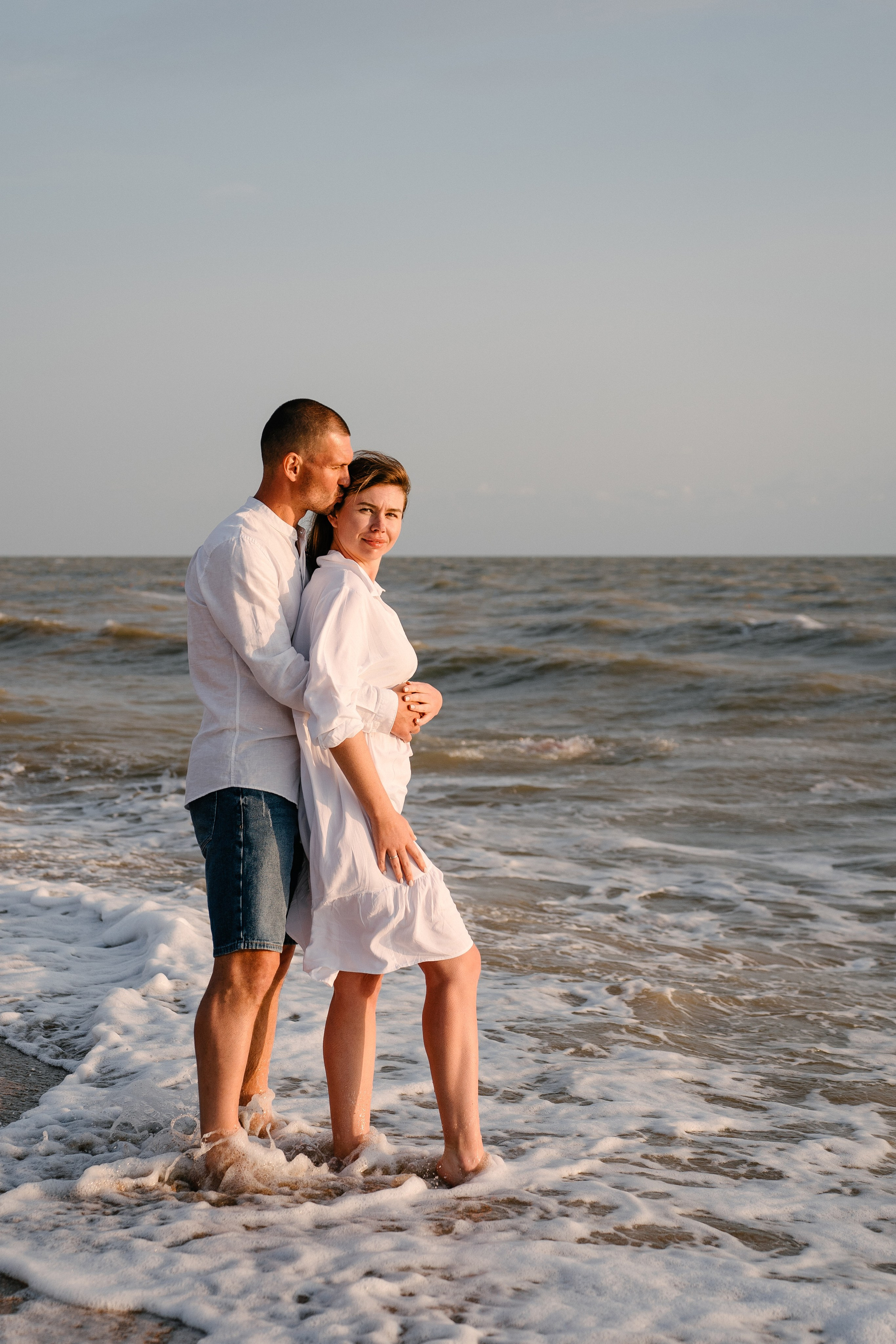 Артем, Мила, Маша и Даша. Свадебный и семейный фотограф в Воронеже Анастасия Бойко