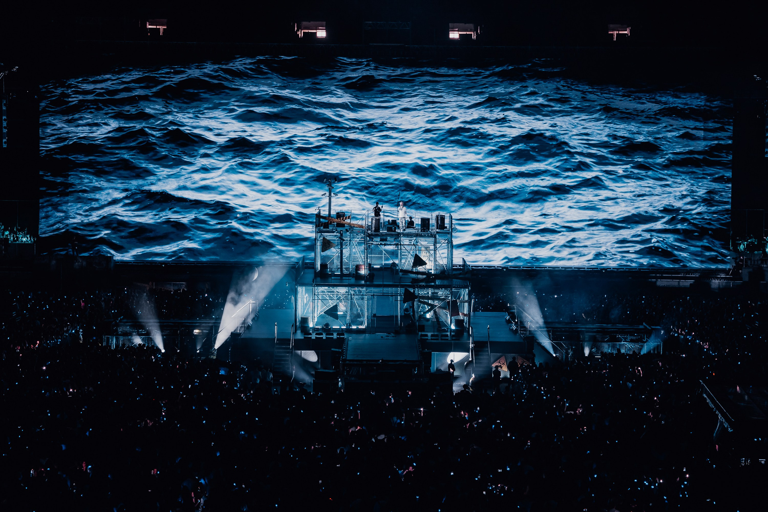 EGOR KREED / MOSCOW / 2025. OOPS TEAM