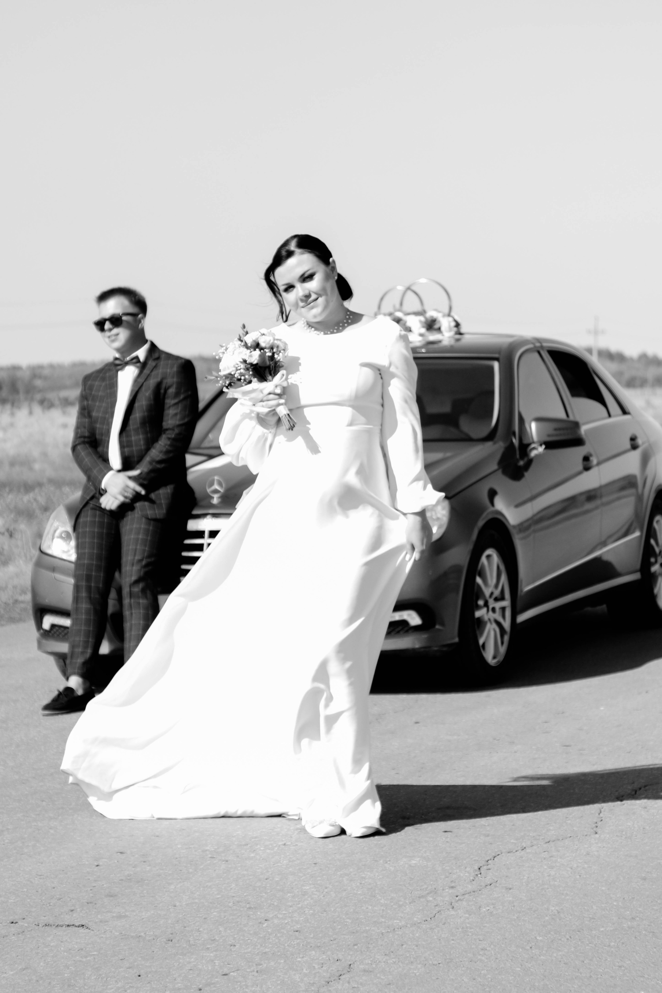 Сергей & Алёна. Свадебный & Школьный фотограф