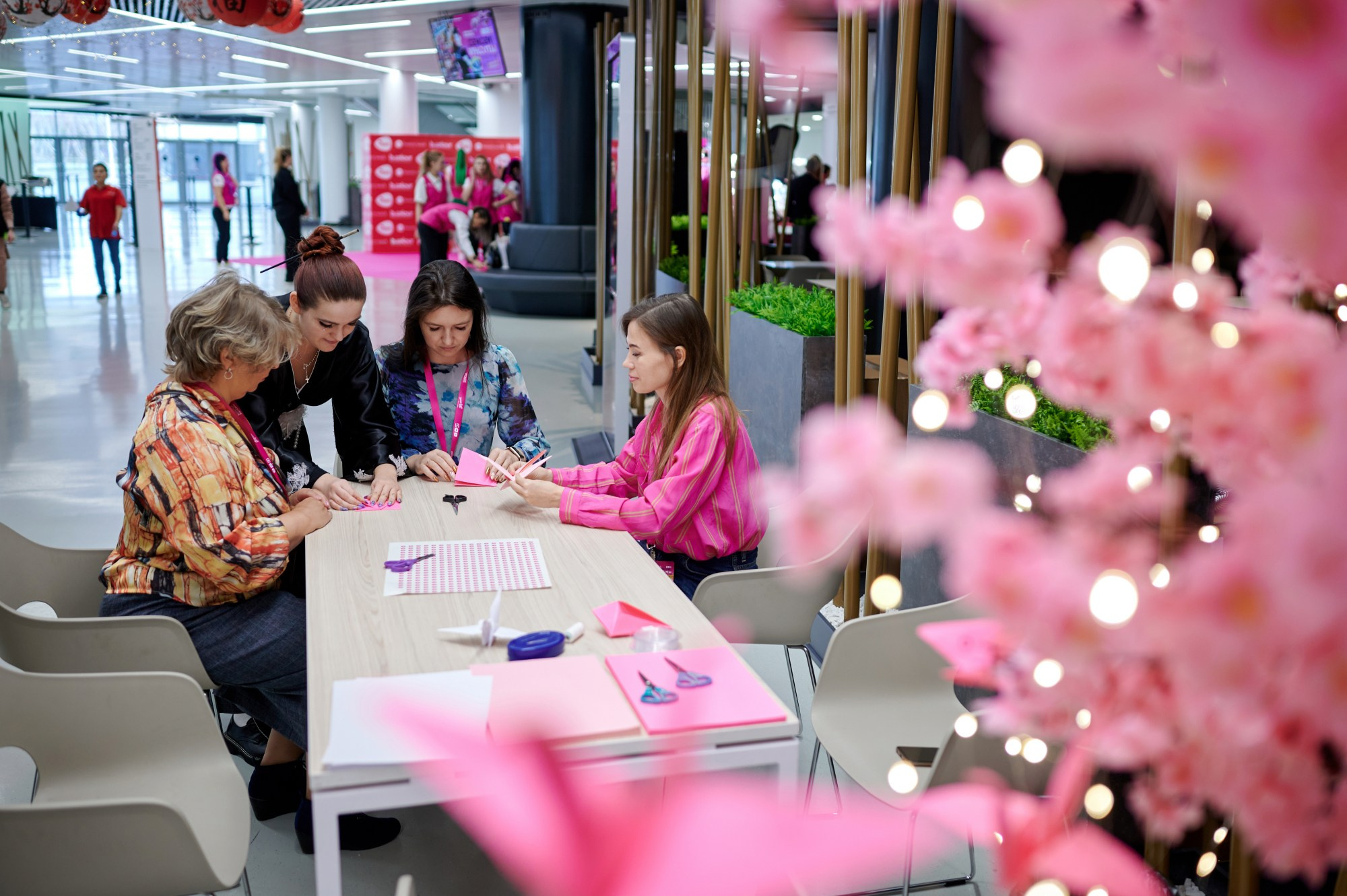 Магнит Косметик — конкурс «Золотой Магазин». Мезенцев Евгений фотограф