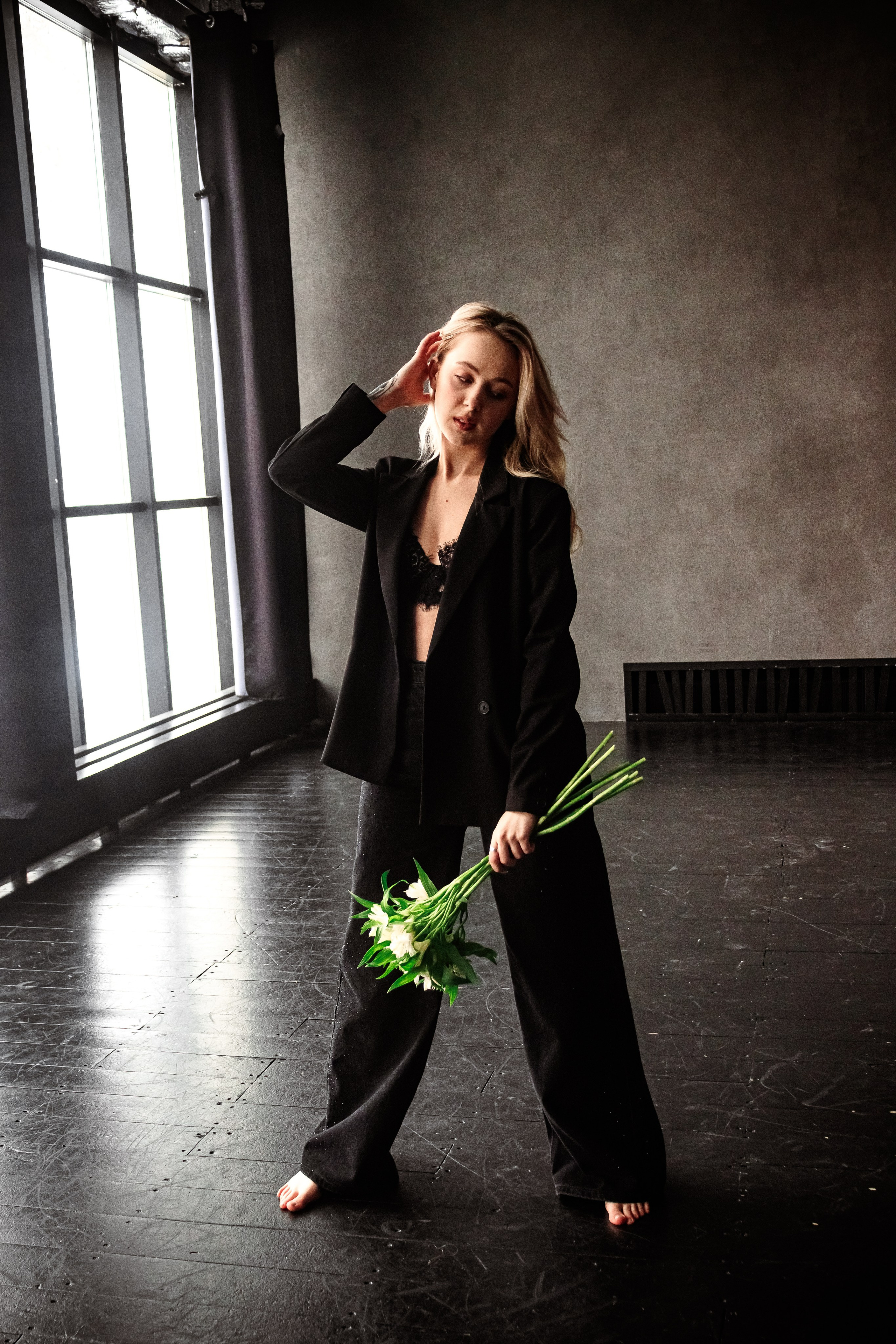 Екатерина. Фотограф — Новосибирск