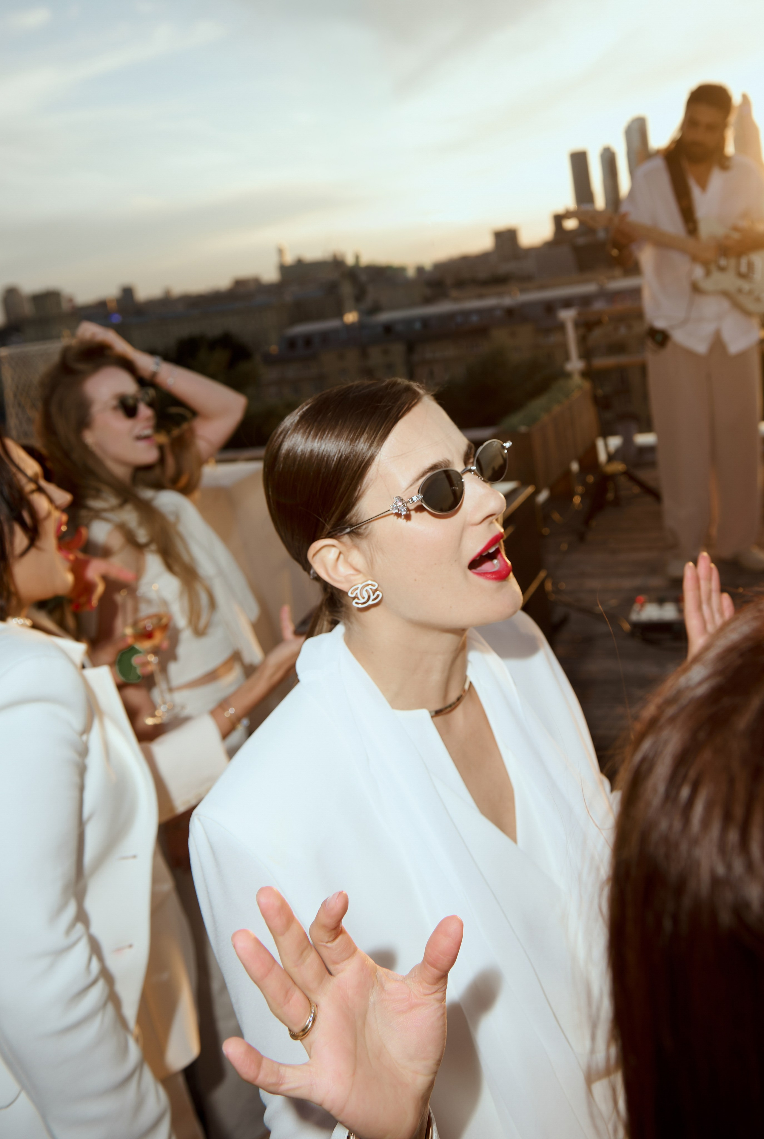 Лето на крыше! ДР. Вадим Зюков Фотограф Москва