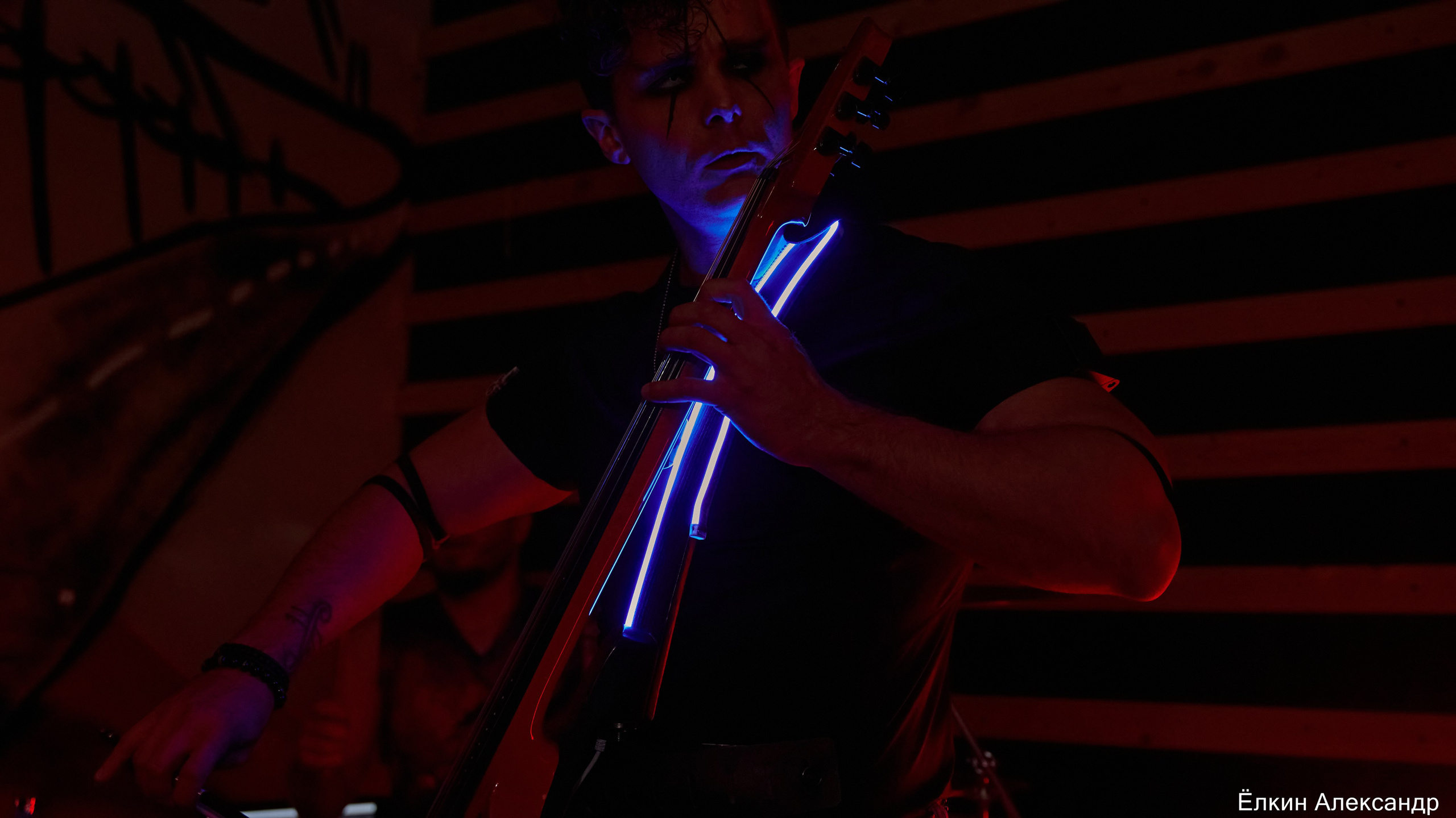 OTTO DIX Омск 18.10.24 ХХ ЛЕТ. Ёлкин Александр Фотограф