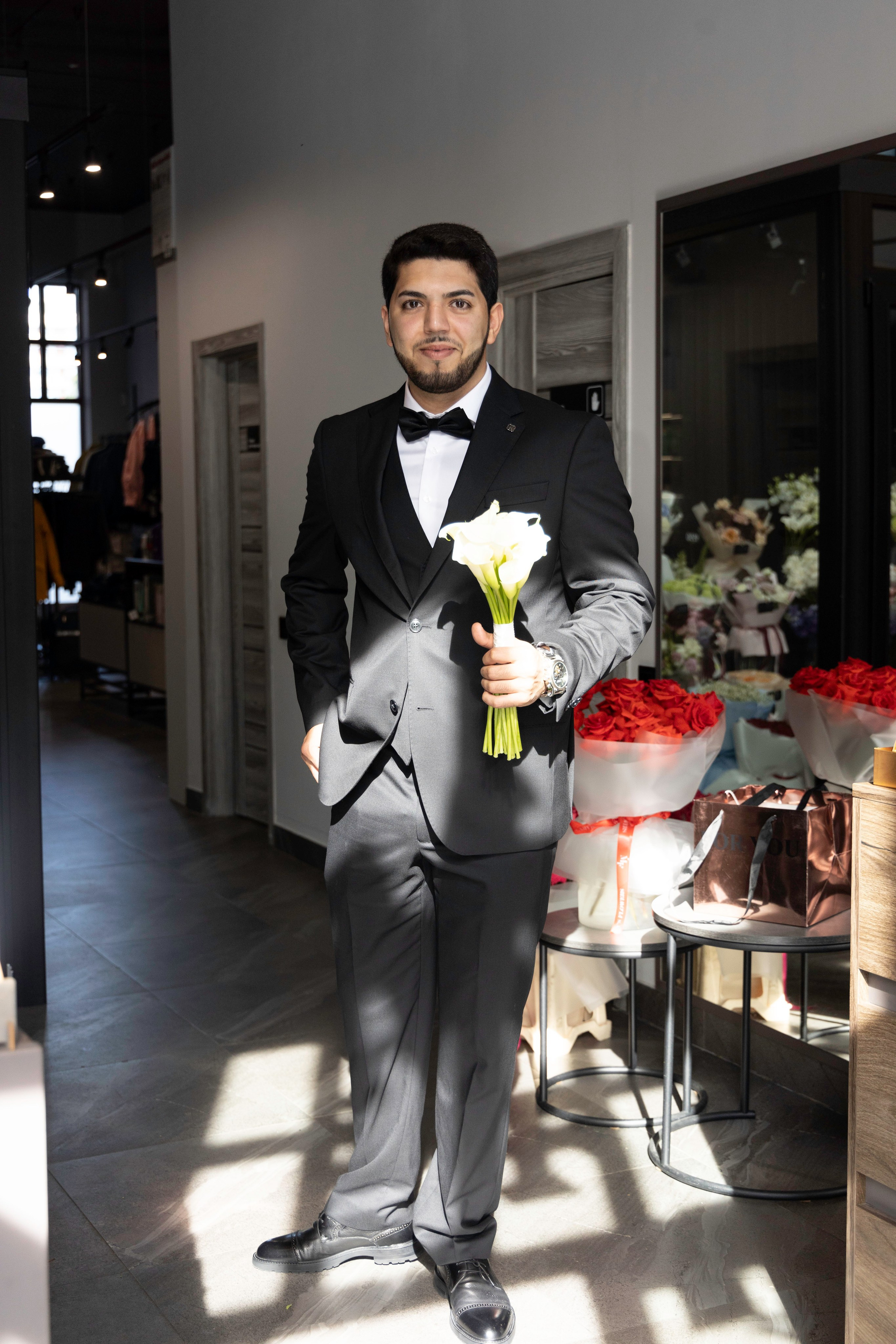 Руслан & Натэлла (Езидская свадьба). Фотограф Olya Posnimay