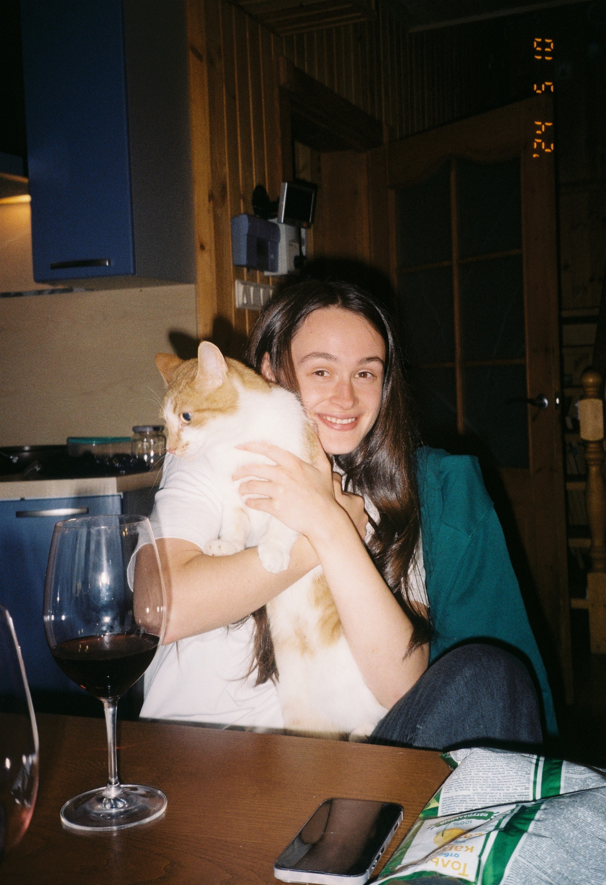 Плёночная жизнь. Репортажный фотограф Блинова Мария