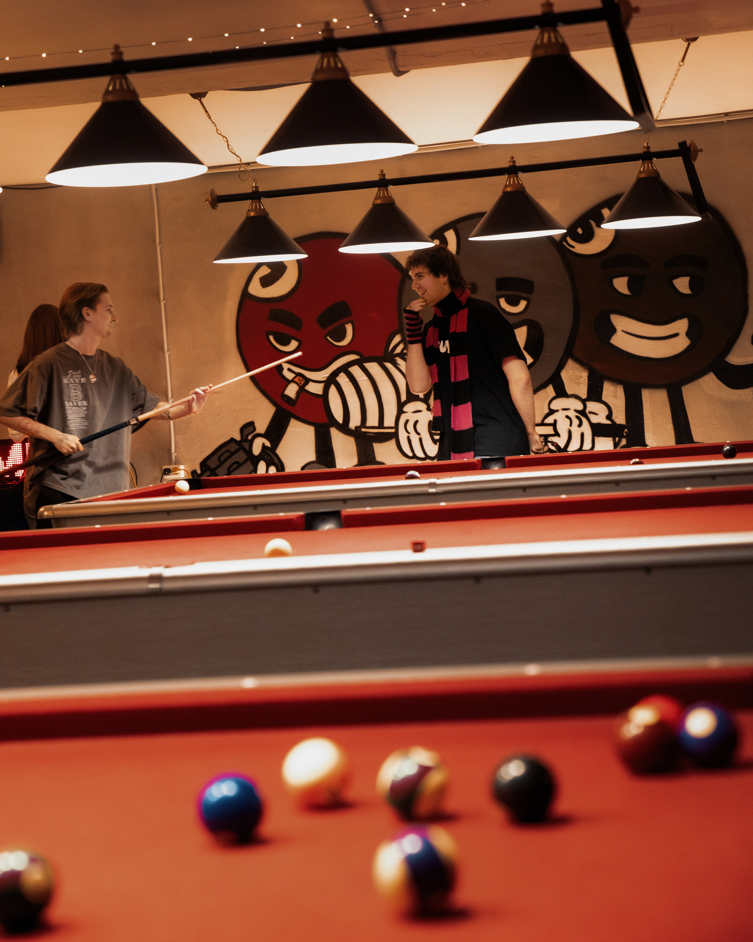 MEGAHOUSE x EIGHTBALL. Репортажный фотограф Блинова Мария