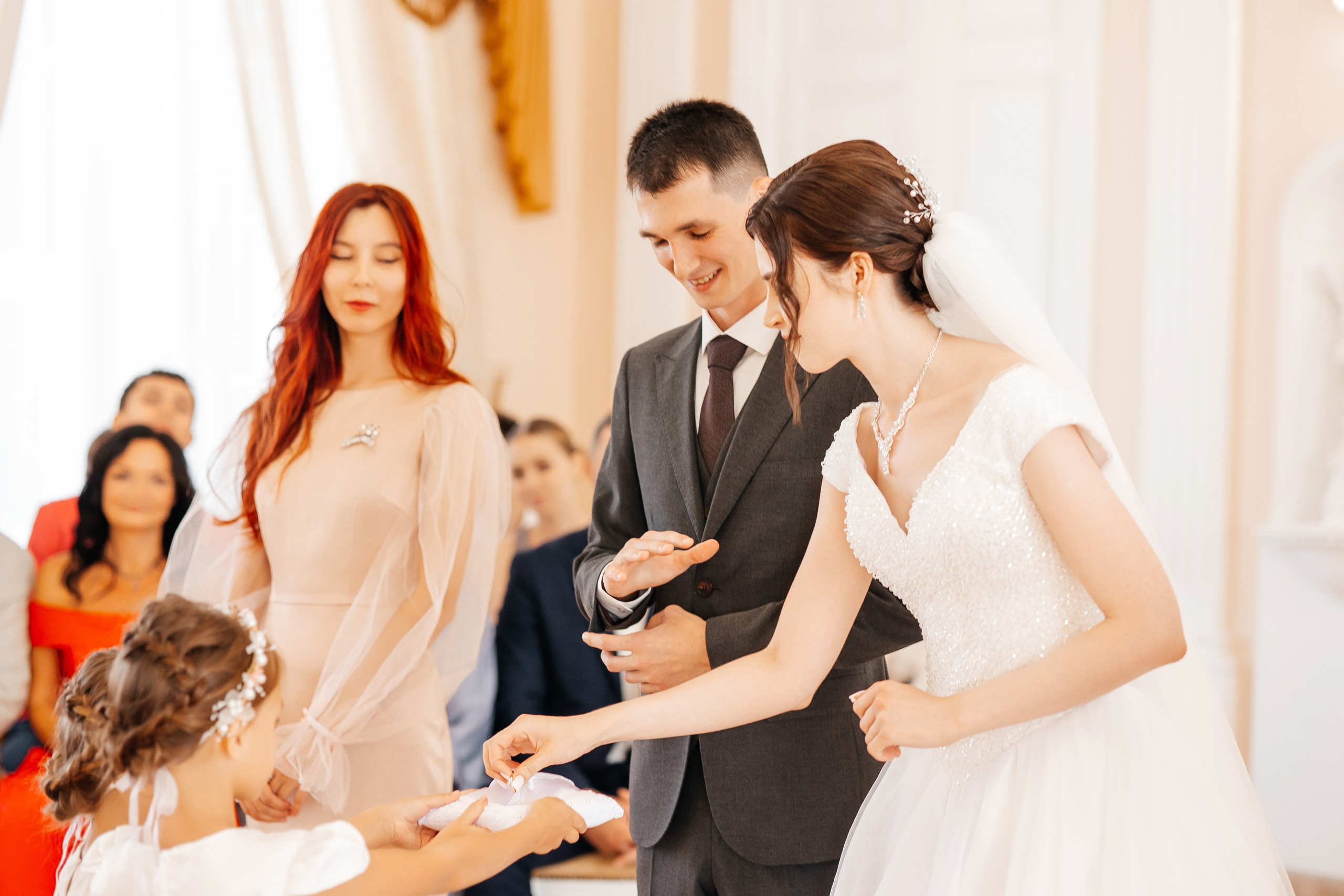 Анна и Артур