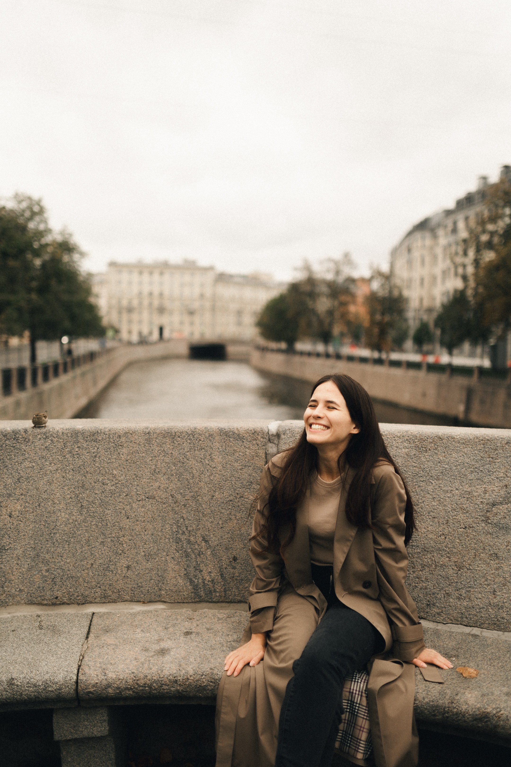 Polina. Свадебный и портретный фотограф в Калининграде и Москве Марк Юдинцев
