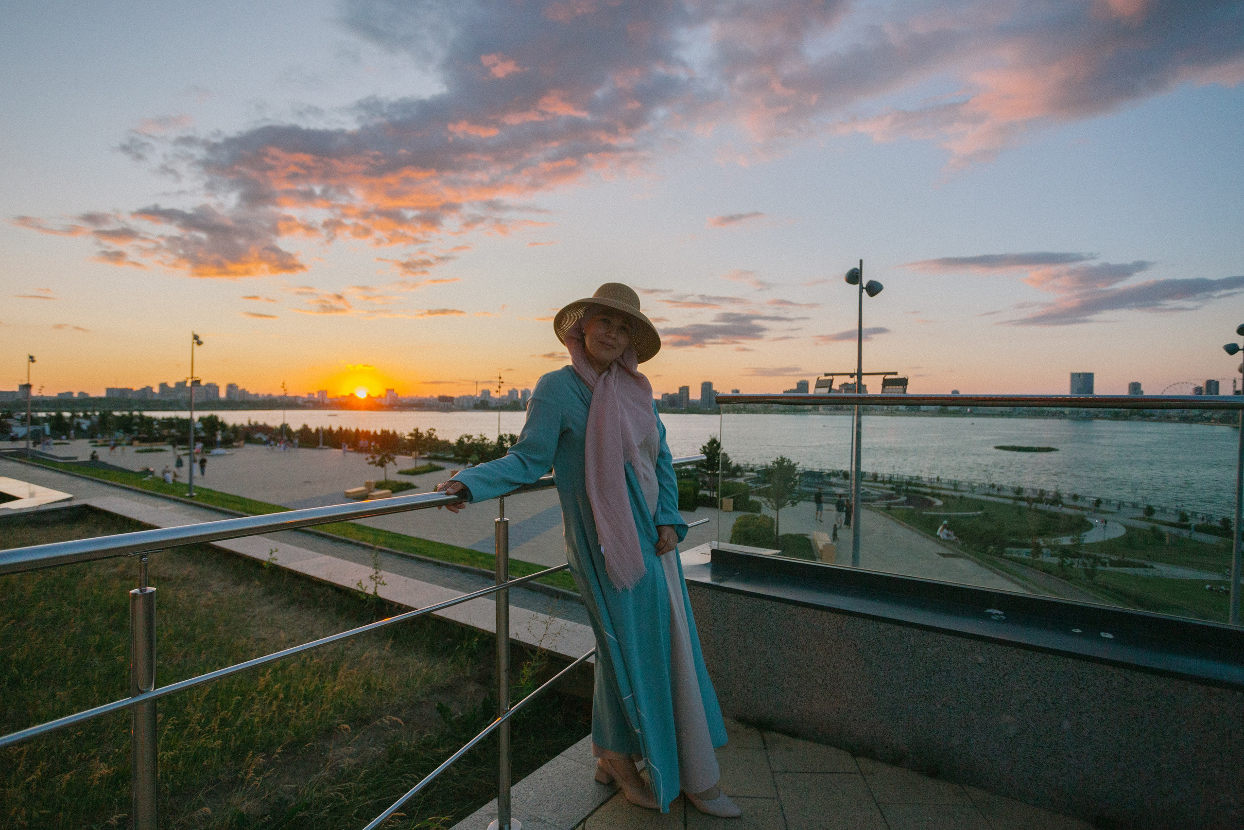 Ильсеяр. Навстречу солнцу!. Саида Шигапова