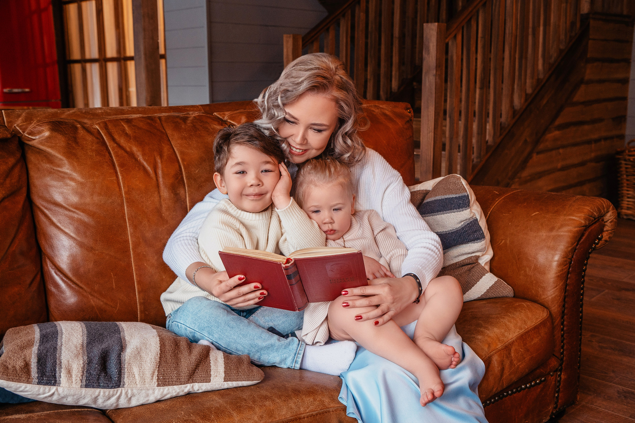 Студийная съёмка. Фотограф Ника Меер