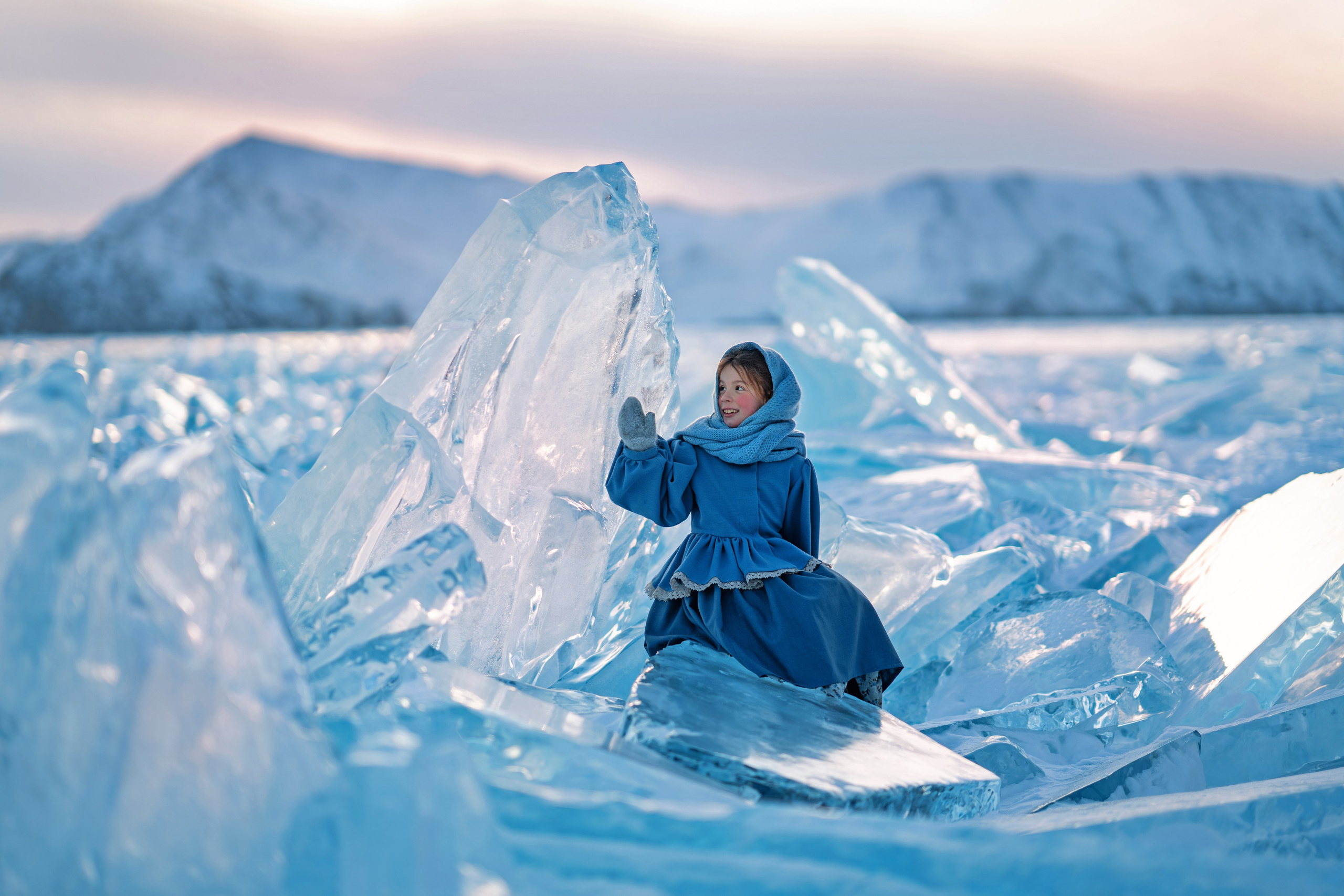 Северная Осетия. Семейный и детский фотограф в Москве