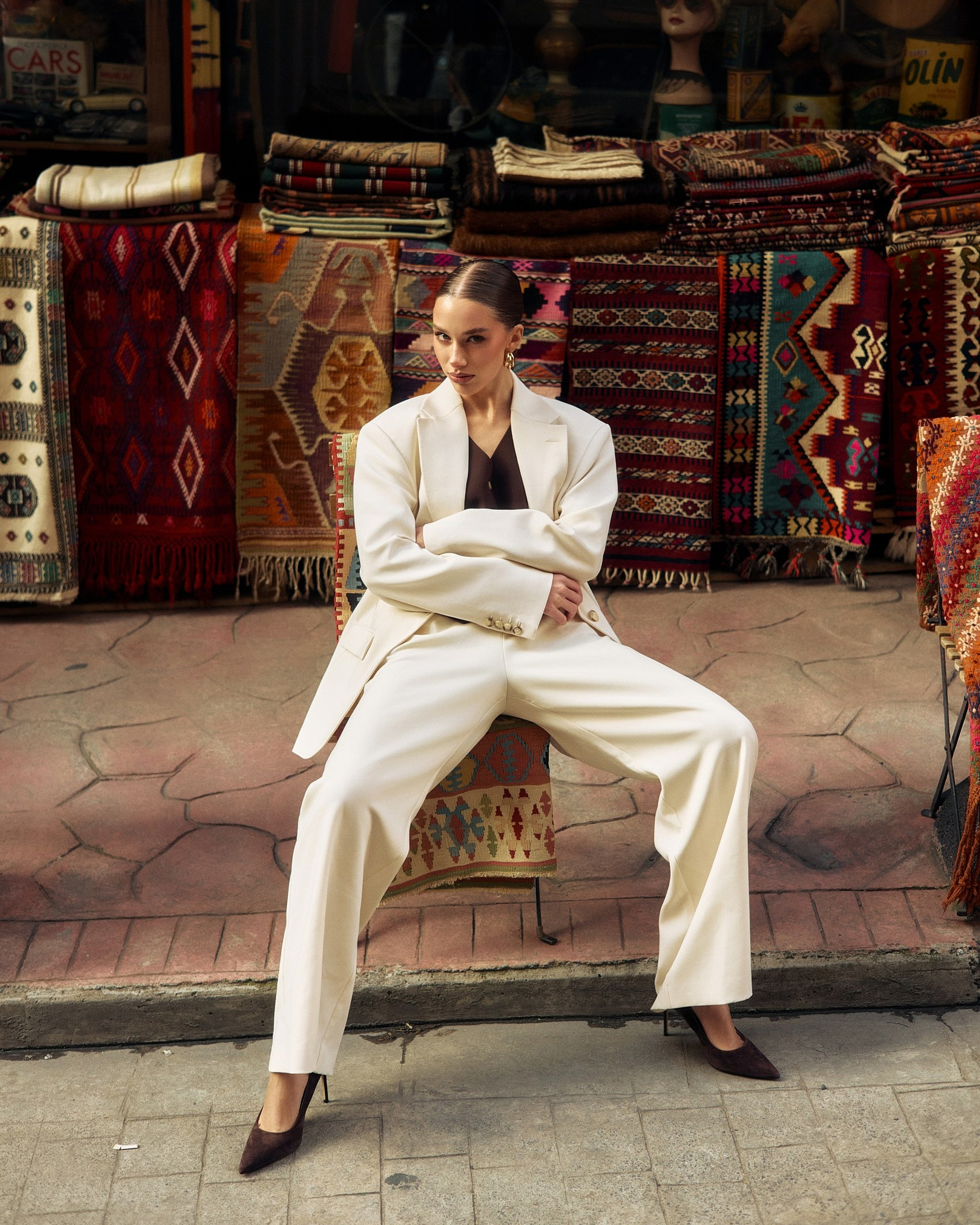 ISTANBUL CAMPAIGN. Рекламный, Fashion и имиджевый фотограф Михаил Чащин