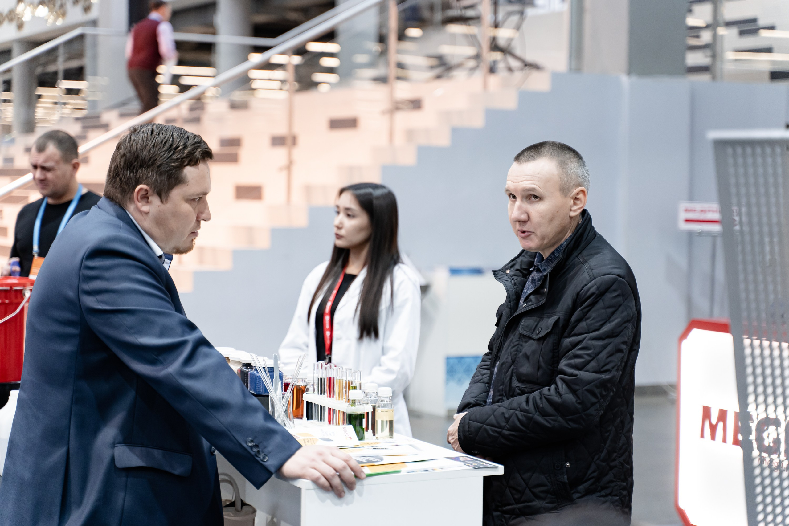 Российский Промышленный Форум. Свадебный и репортажный фотограф в Уфе и по России