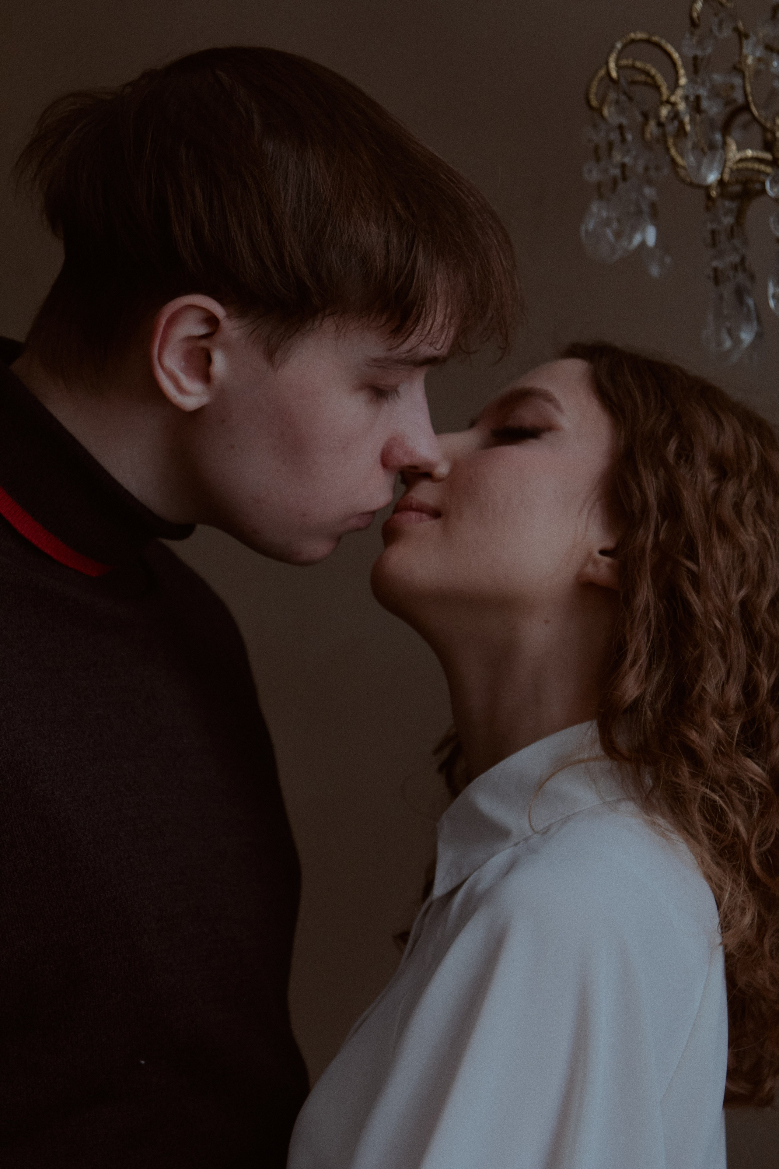 Екатерина и Константин. Фотограф лавстори Москва/МО Приятелева Ангелина