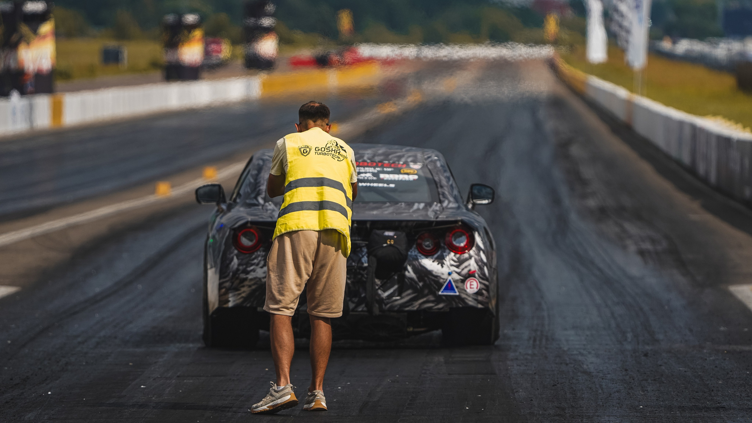 RDRC (3 этап, 2024). Автомобильный фотограф Шакая Кирилл