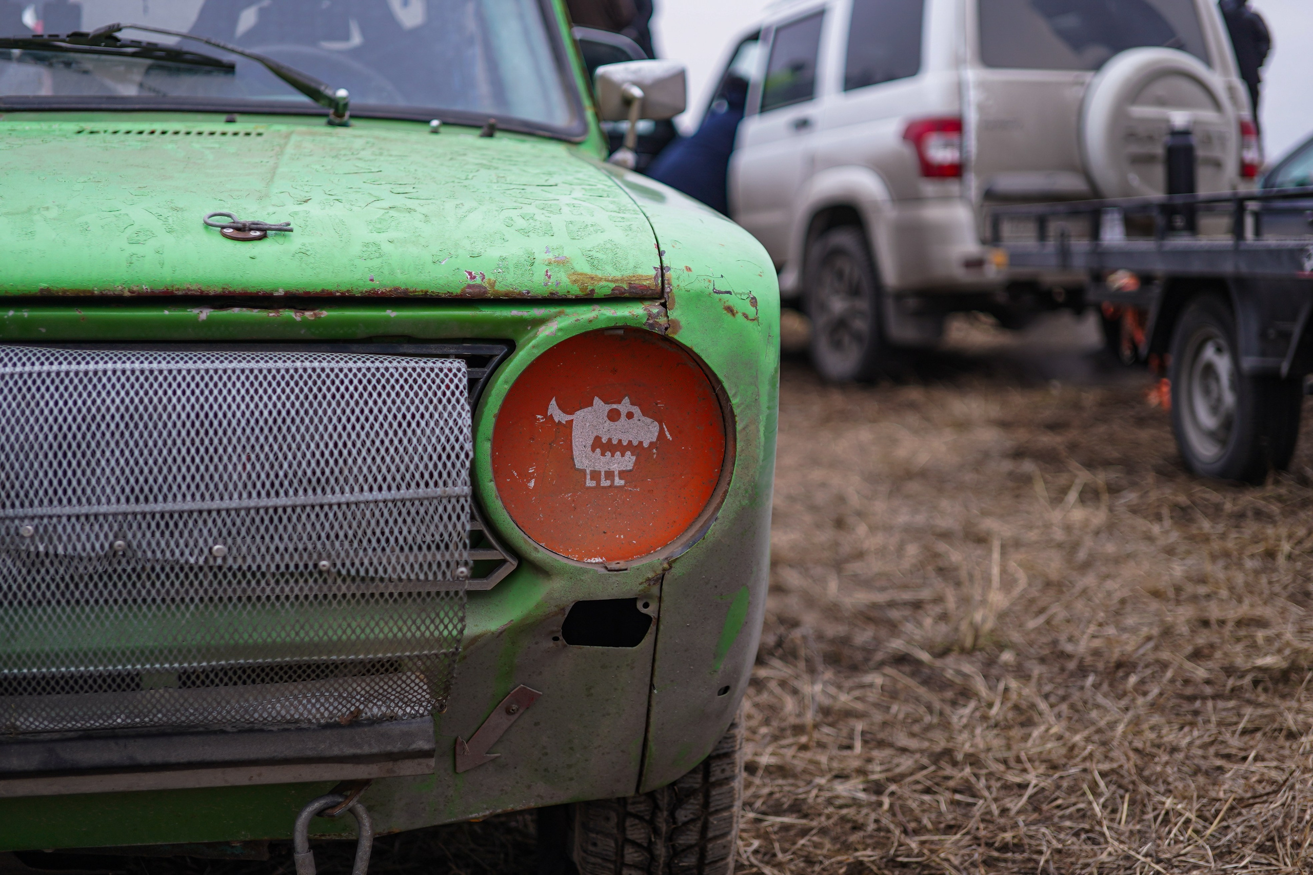 Первенство по автокроссу (08.02.25). Автомобильный фотограф Шакая Кирилл