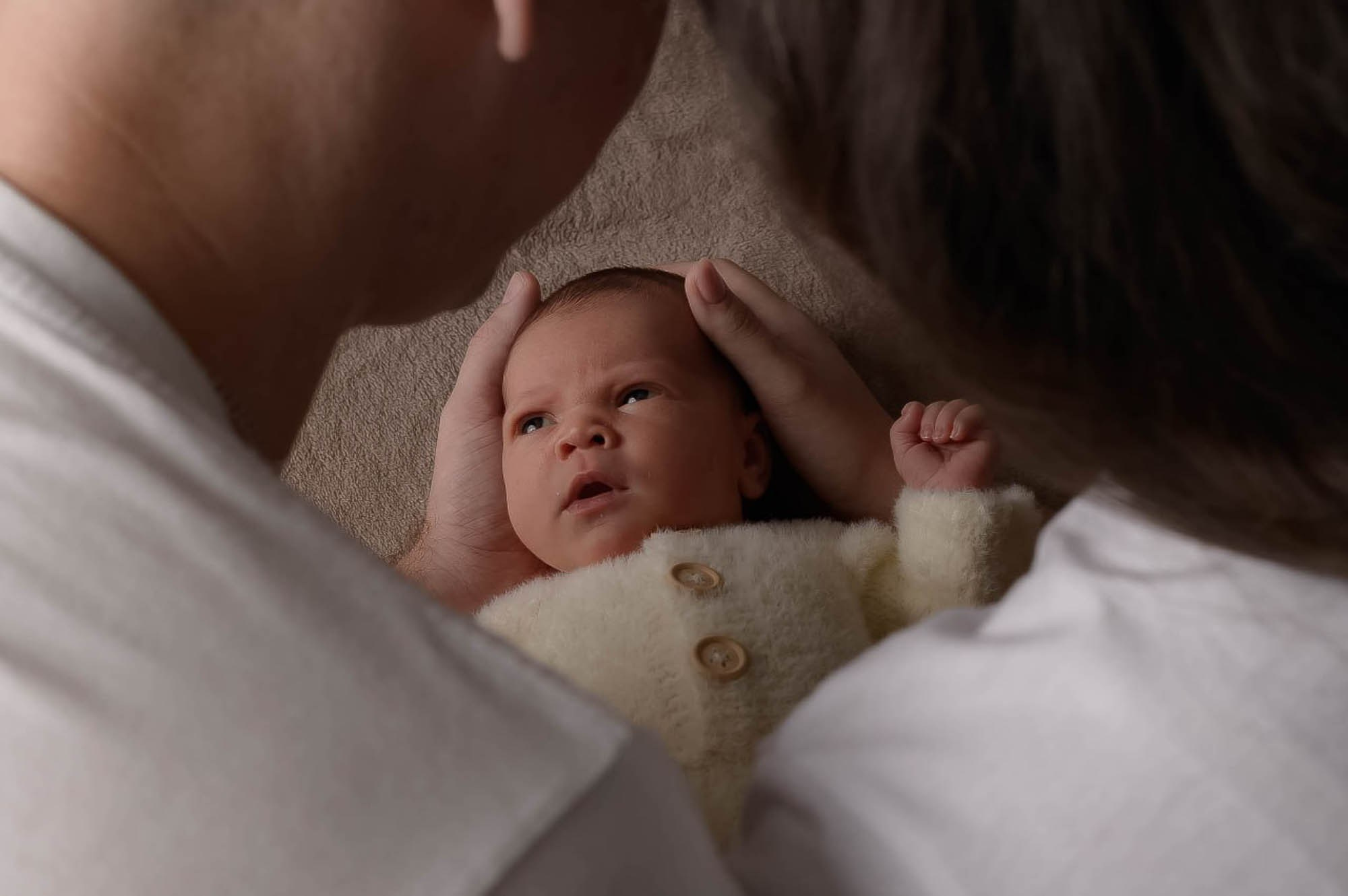 Фотосессия новорожденных — Владивосток — Пакет Стандарт + 3 доп.кадра-Аня. Фотограф новорожденных (ньюборн) в г. Уссурийске Приморский край Ирина Губанова